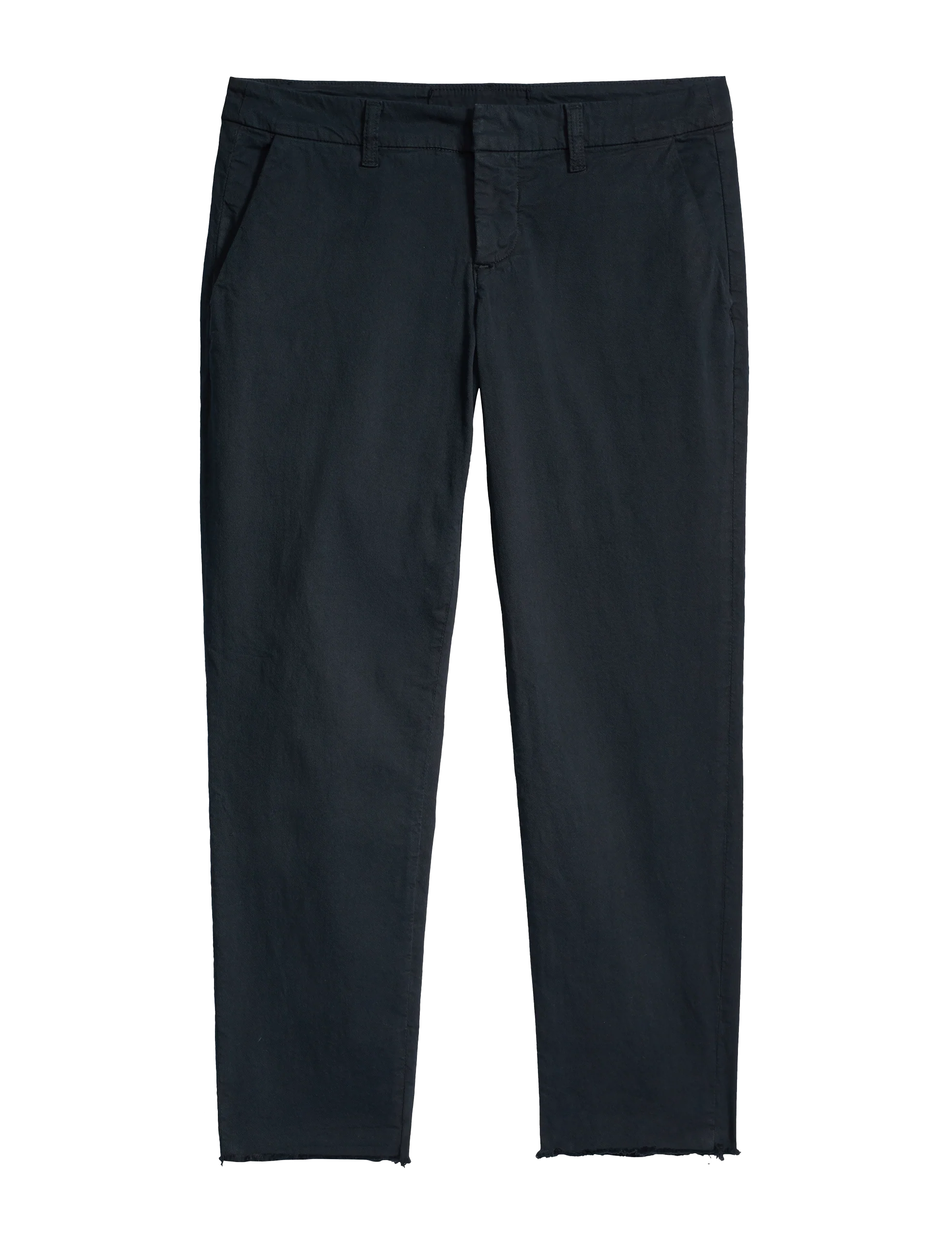WICKLOW Washed Black, Italian Performance Twill