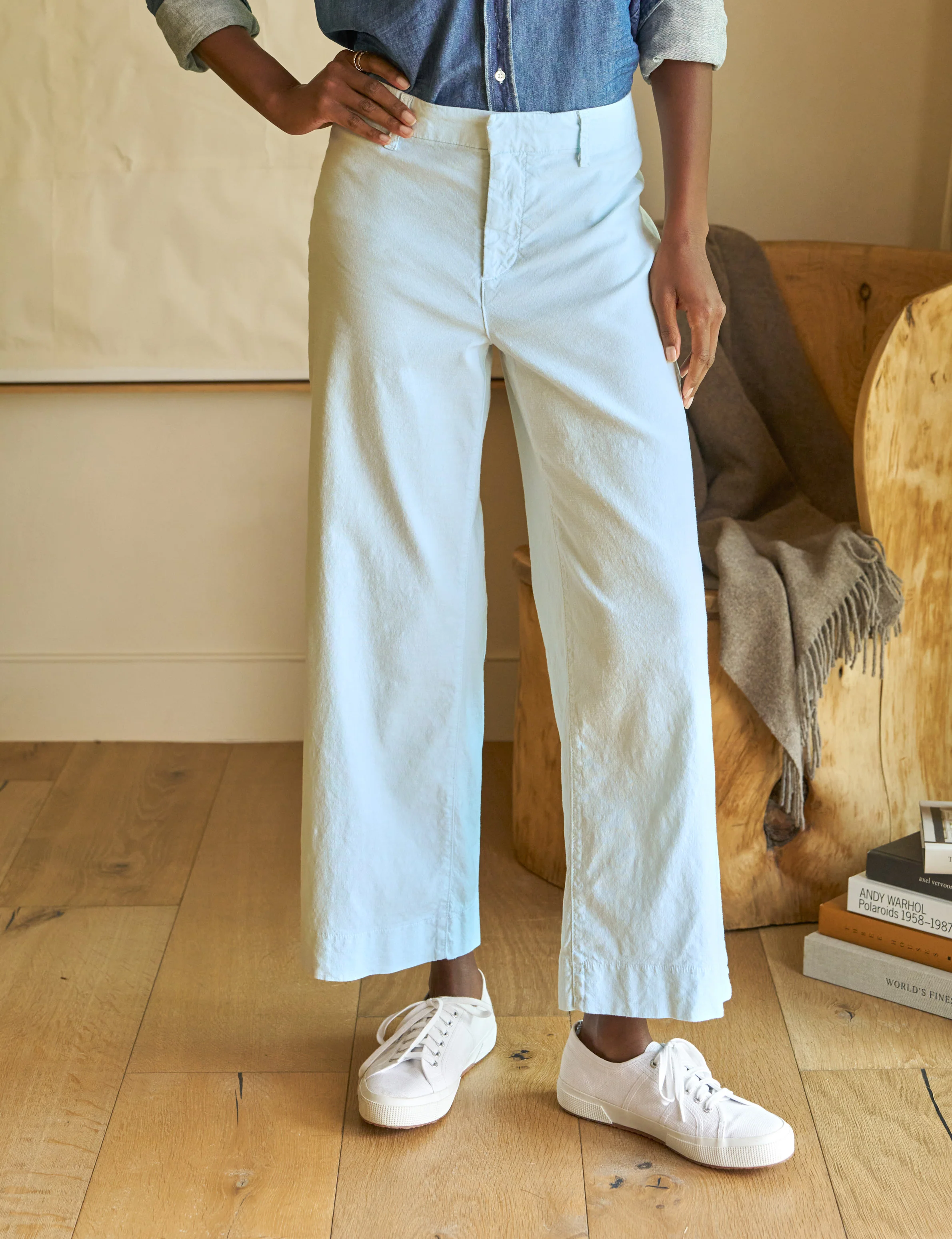 WEXFORD Sea Breeze, Italian Performance Linen