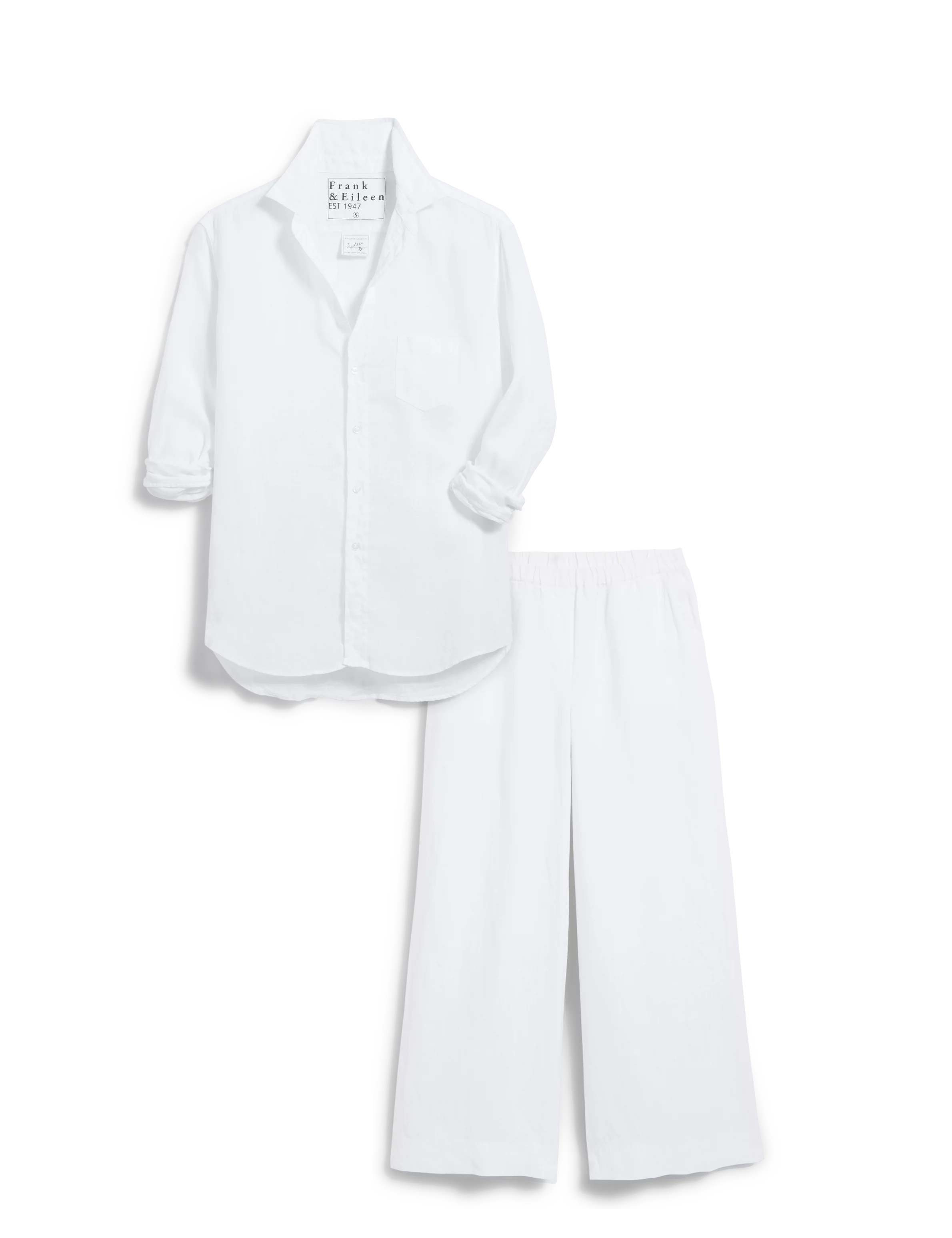 TUSCANY GETAWAY SET White