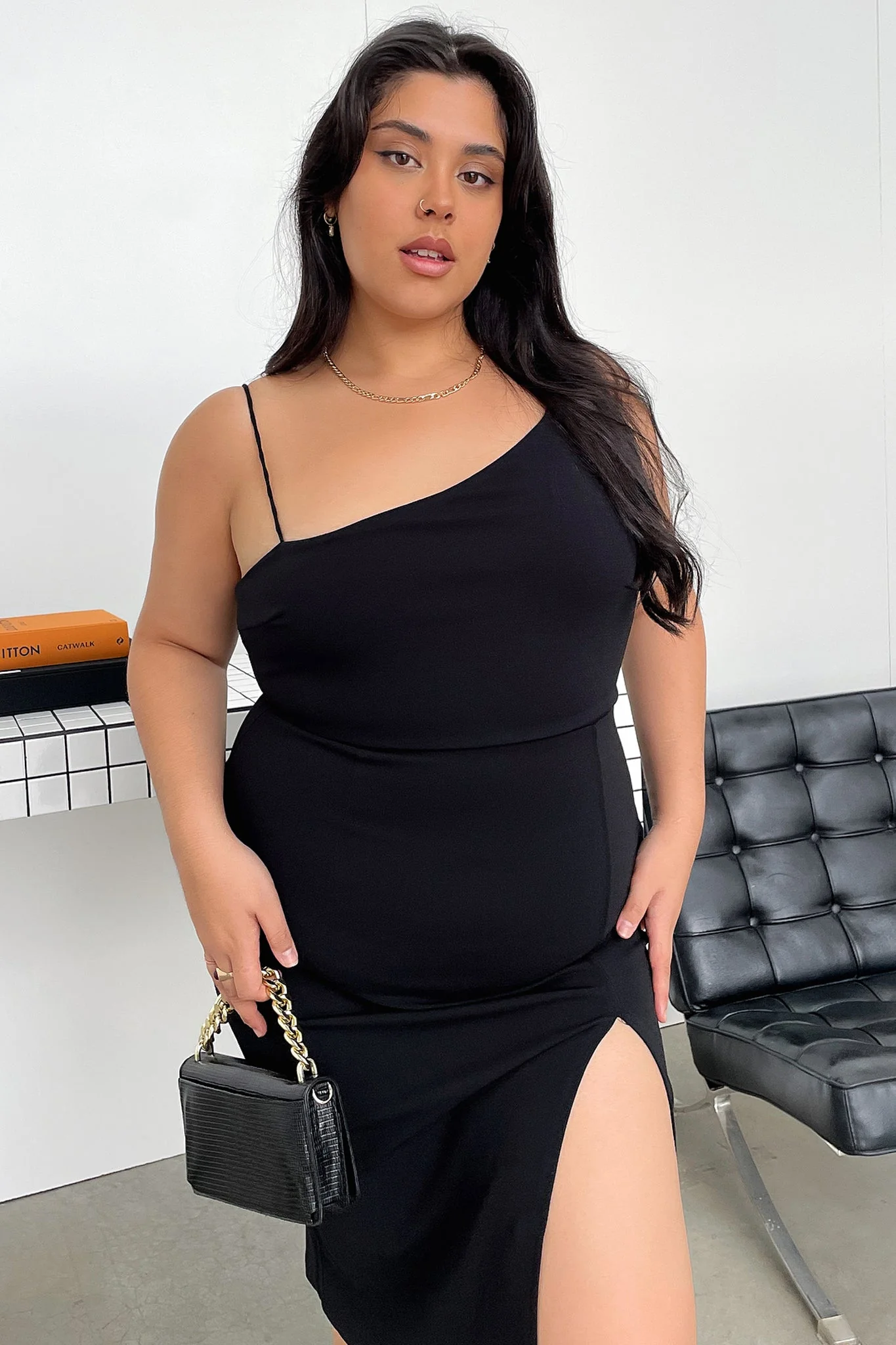 Kira Dress - Black