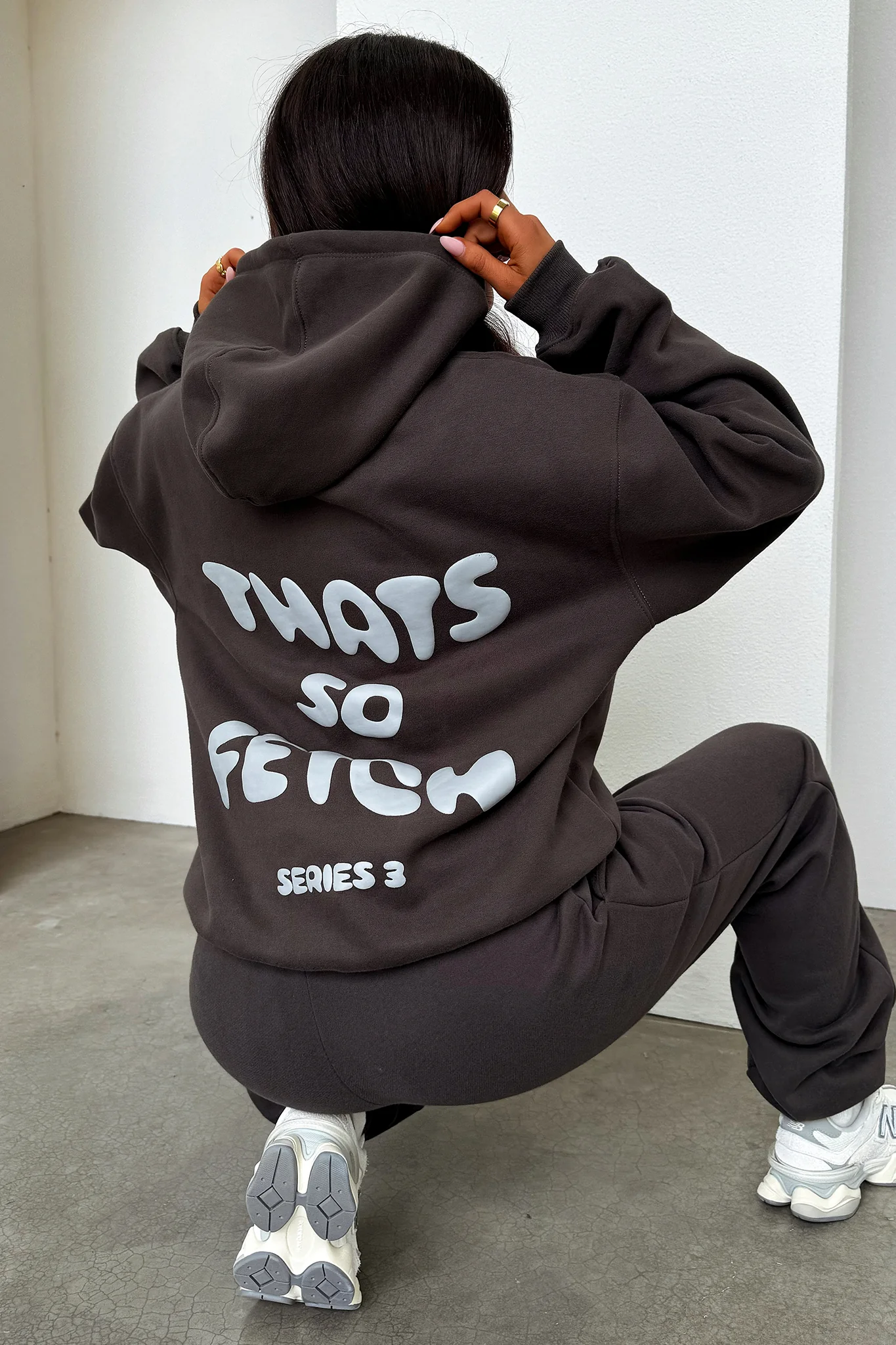 Series 3 Sweatpants - Charcoal