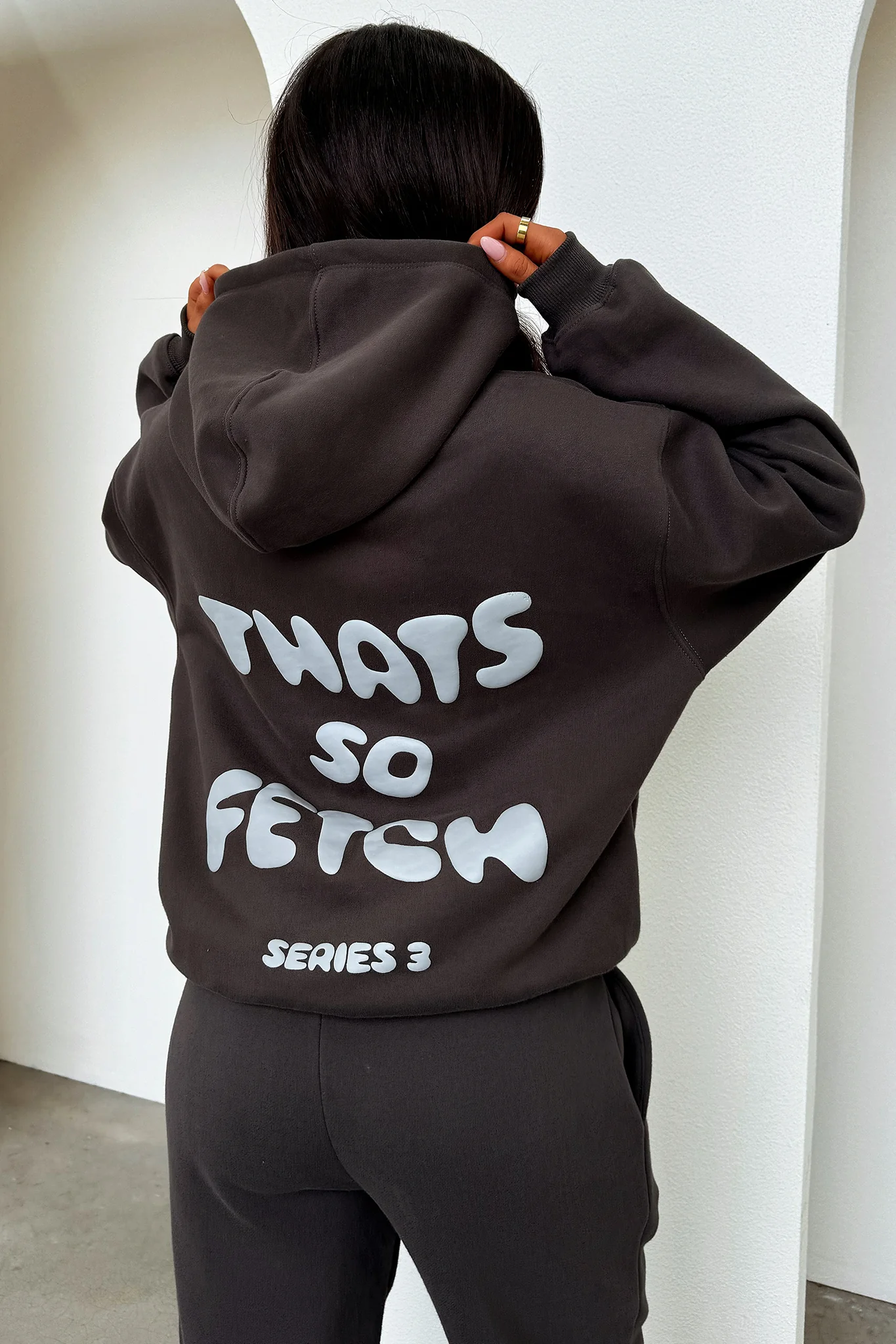 Series 3 Sweatpants - Charcoal