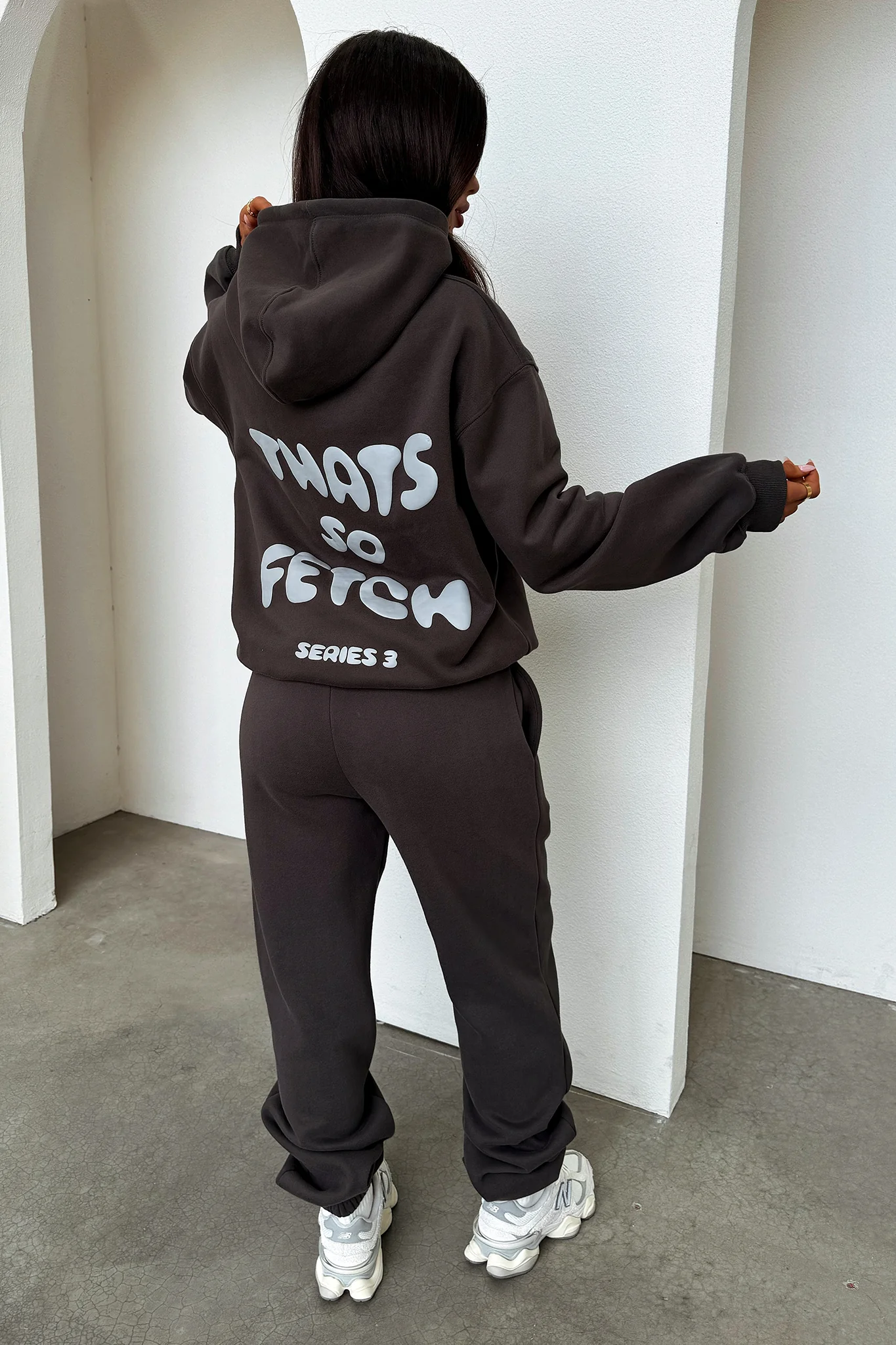 Series 3 Sweatpants - Charcoal