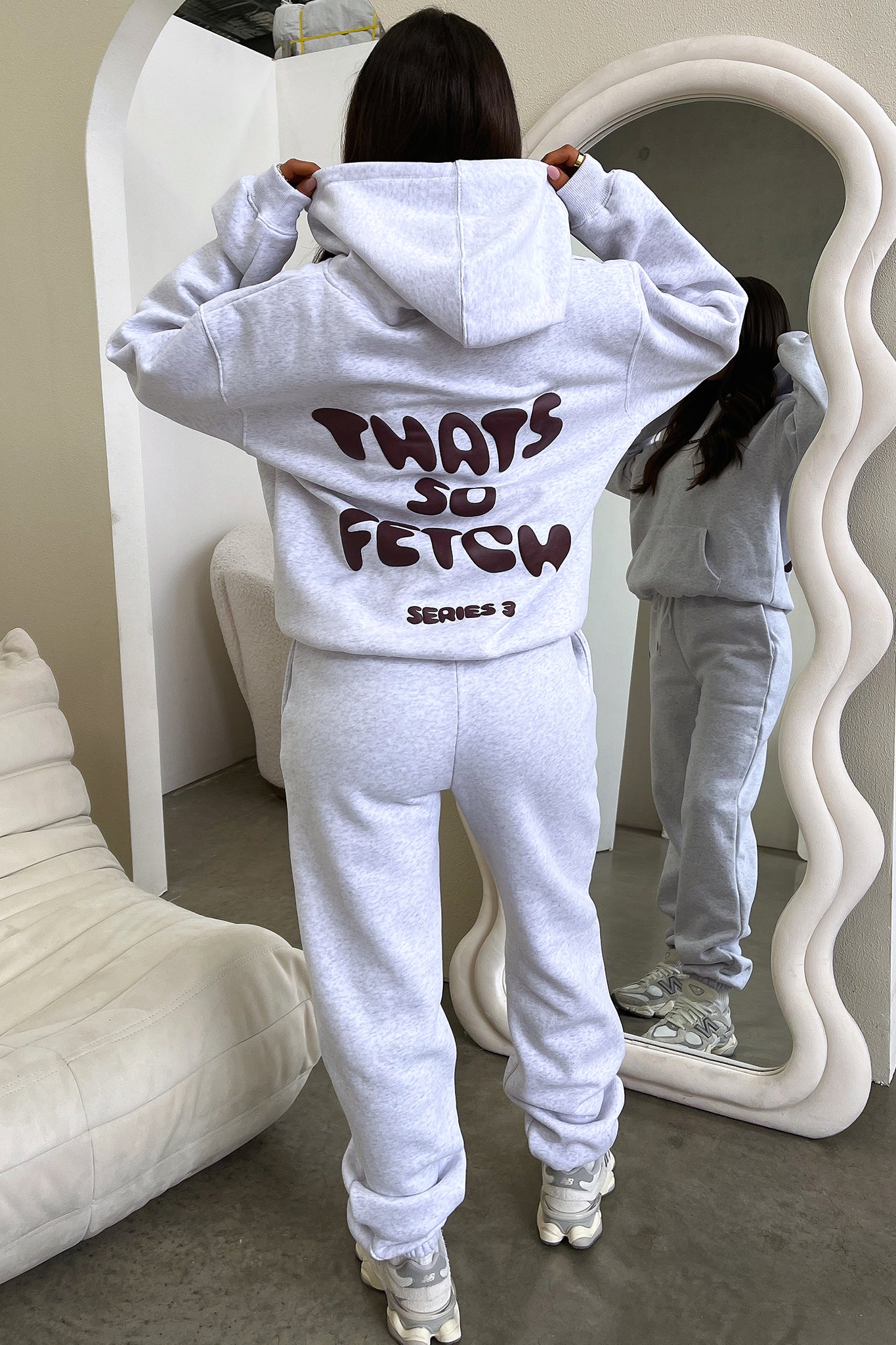 Series 3 Sweatpants - Grey