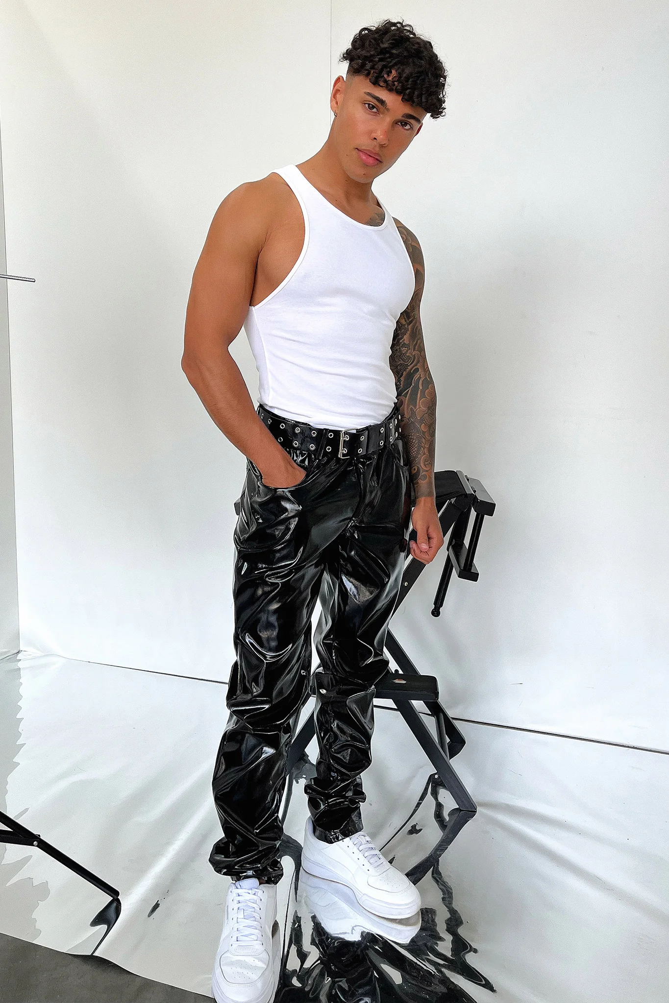 Kickstart Pants - Black