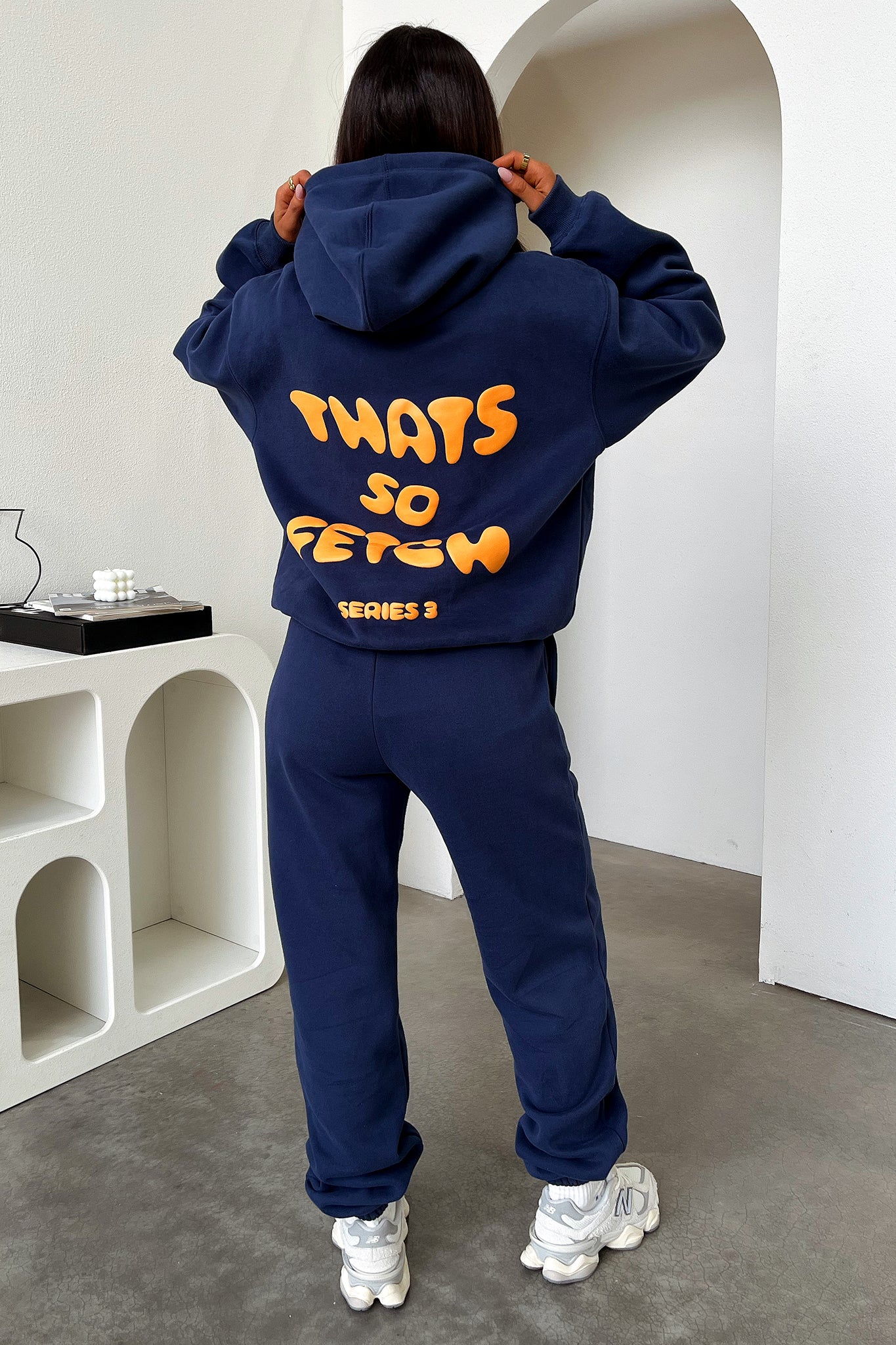 Series 3 Sweatpants - Navy