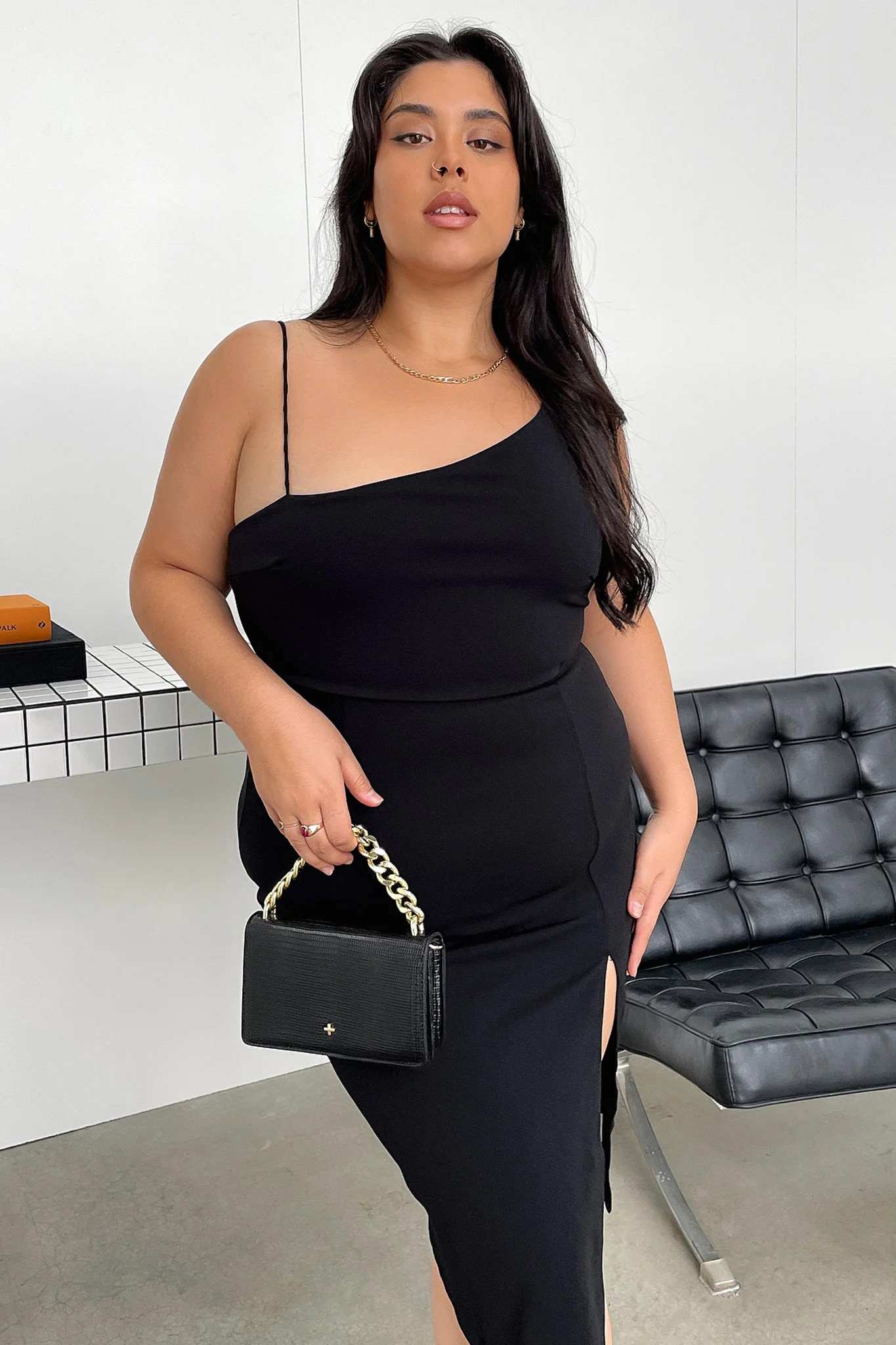 Kira Dress - Black