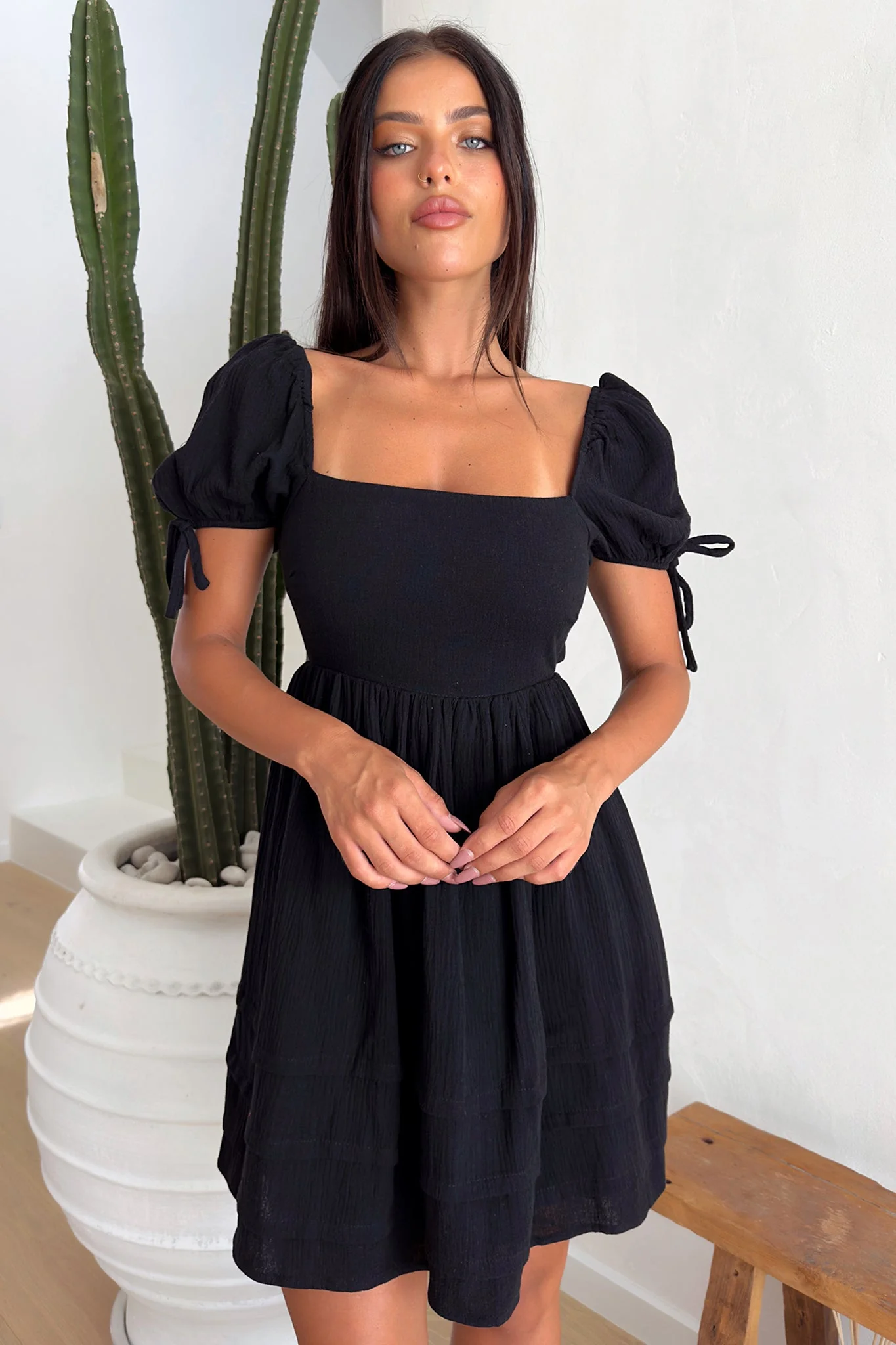 Missy Dress - Black