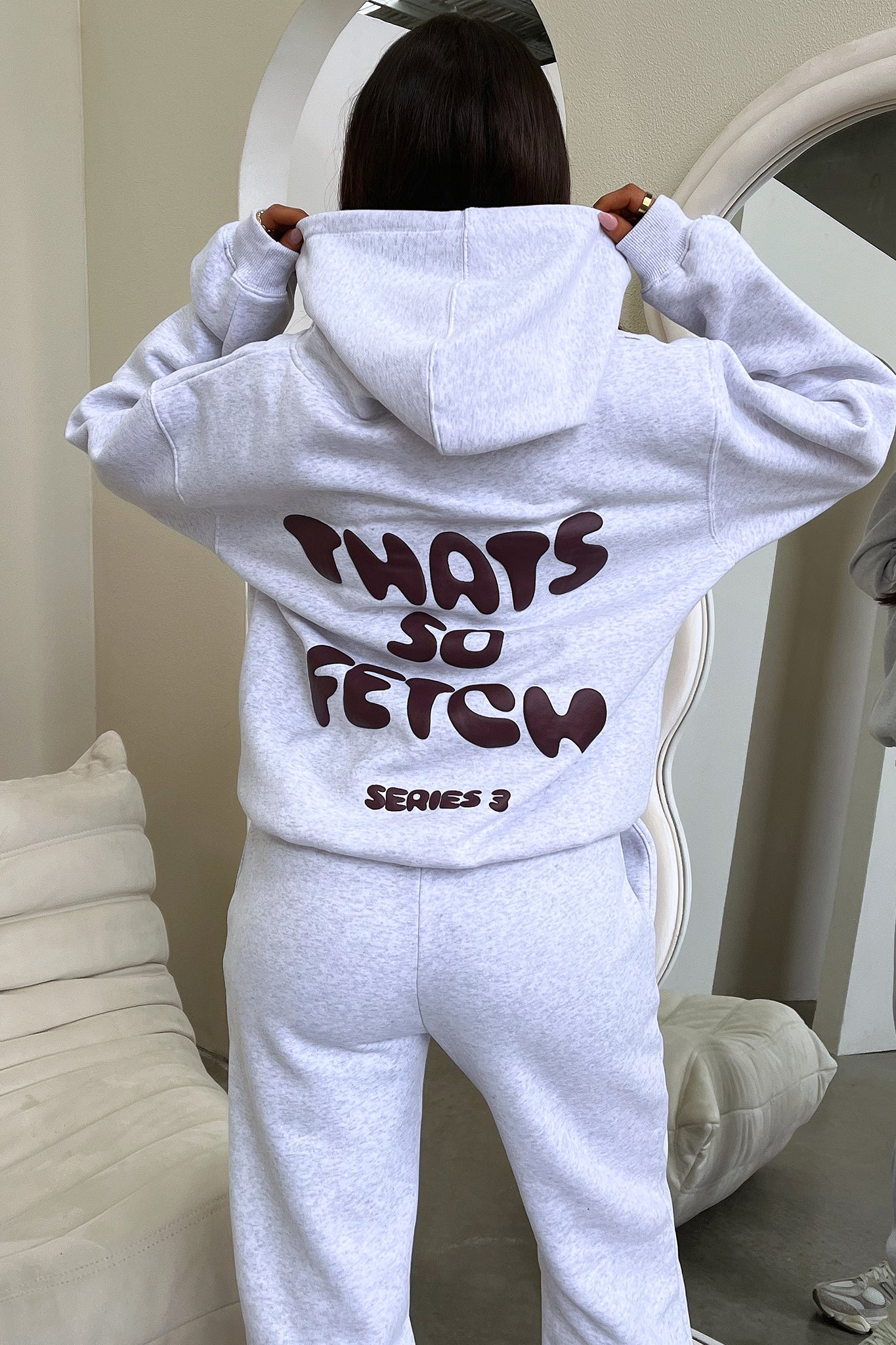 Series 3 Sweatpants - Grey