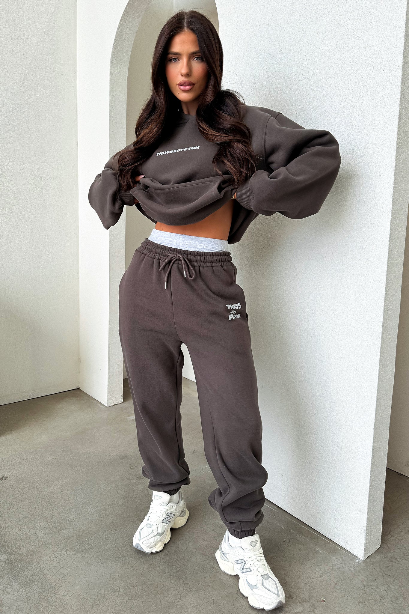 Series 3 Sweatpants - Charcoal