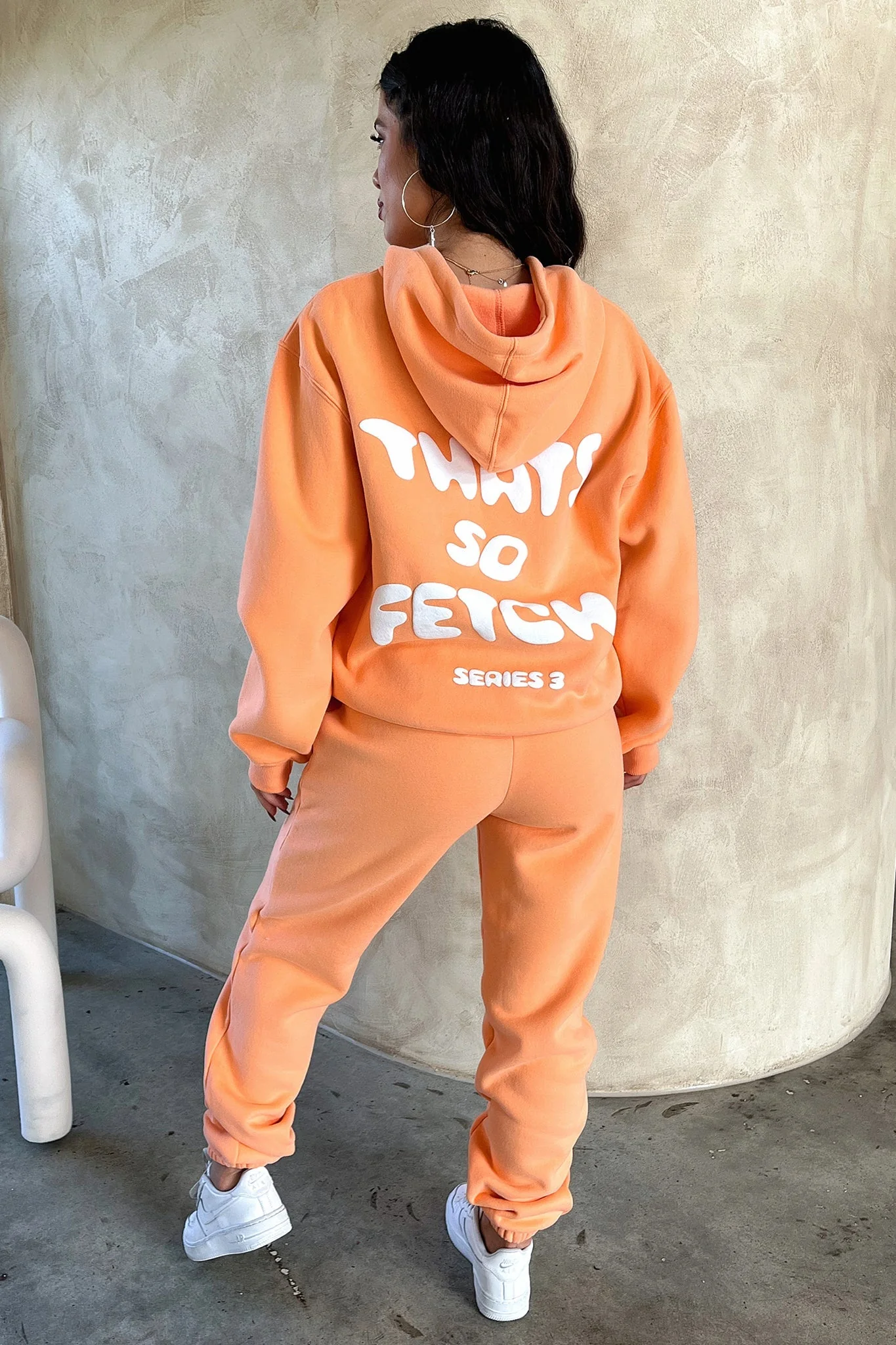 Series 3 Sweatpants - Peach