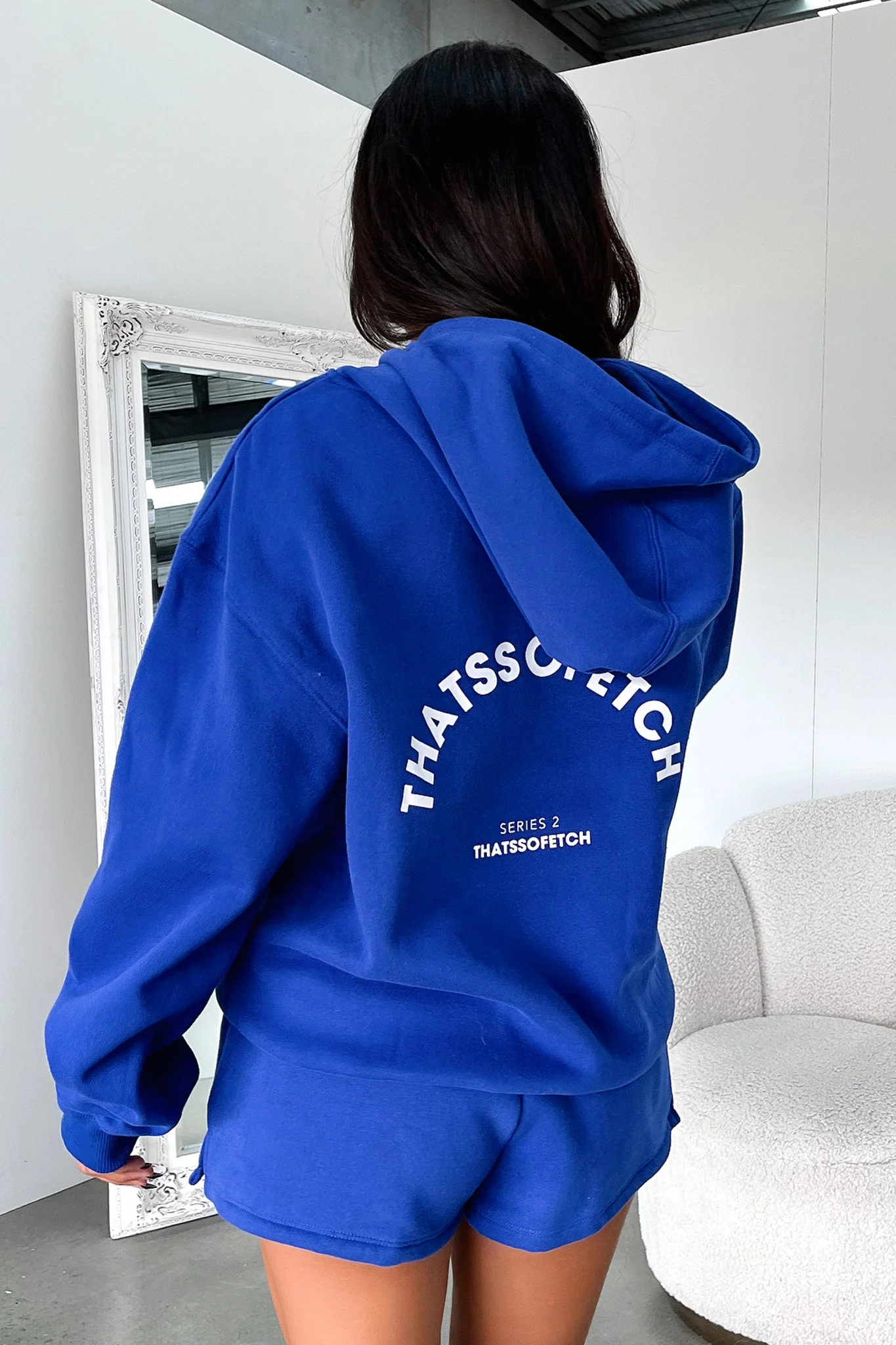 Series 2 Shorts - Royal Blue