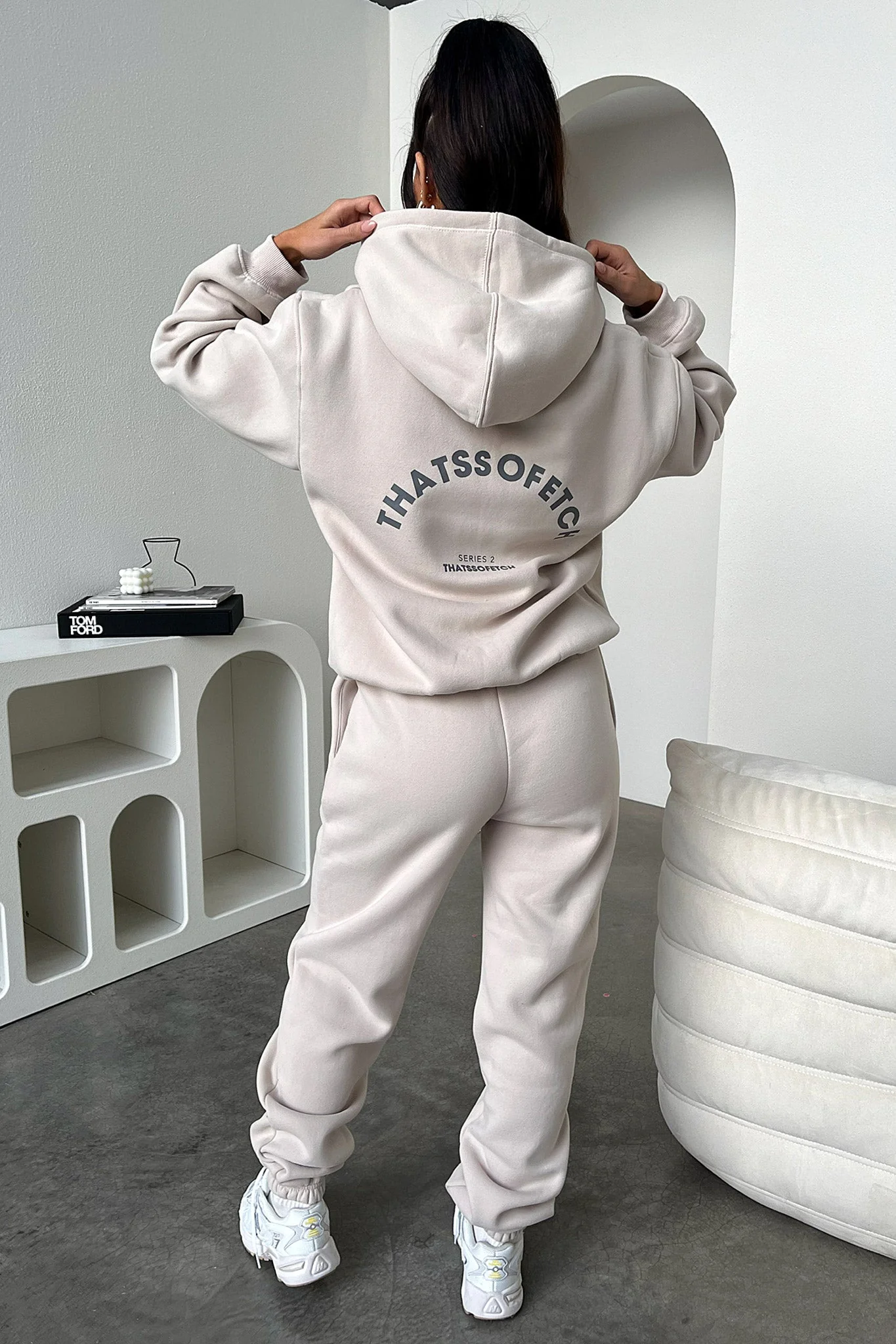 Series 2 Sweatpants - Beige