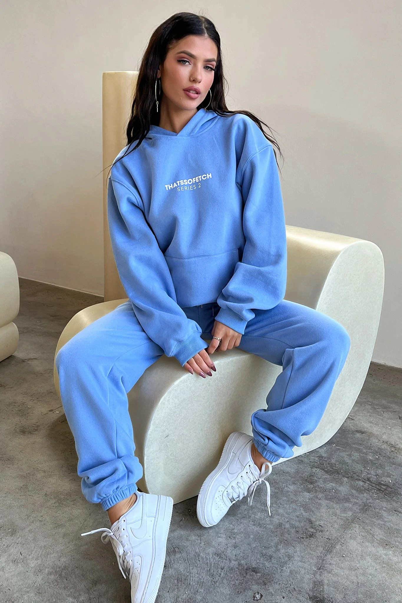 Series 2 Sweatpants - Blue