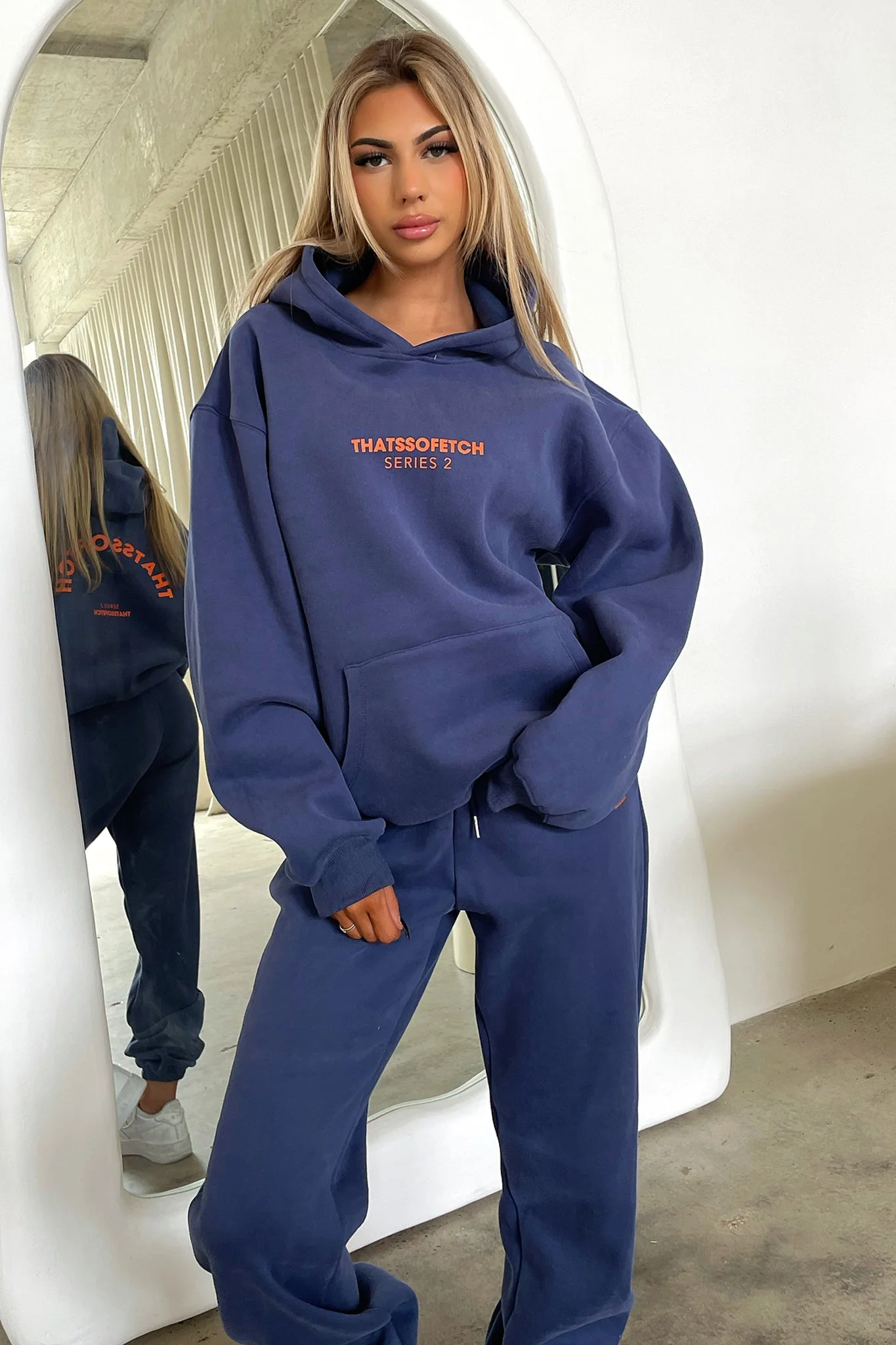 Series 2 Sweatpants - Navy