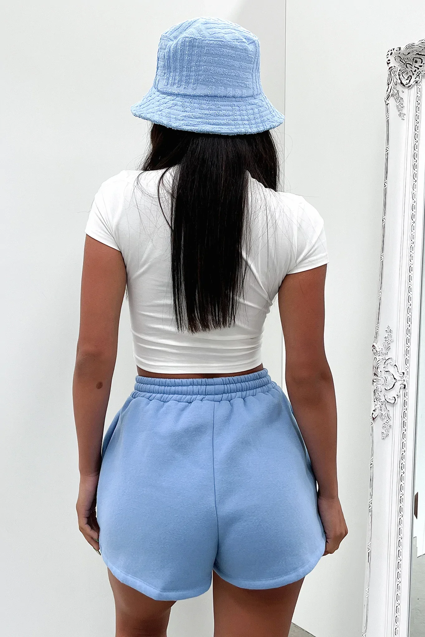 Series 2 Shorts - Blue