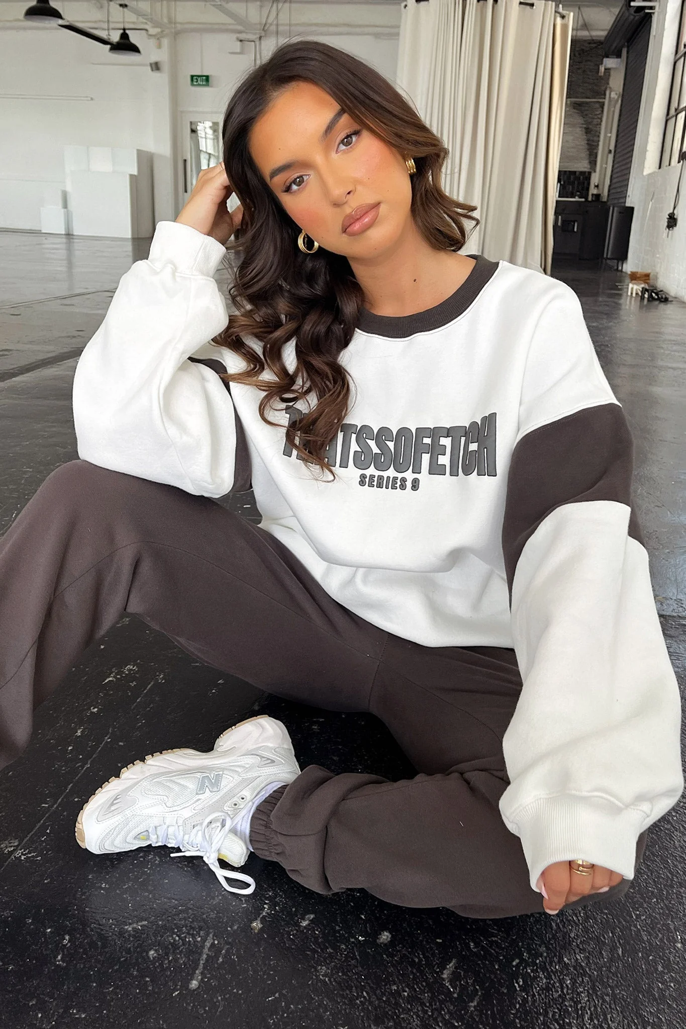 Series 9 Sweatpants - Charcoal