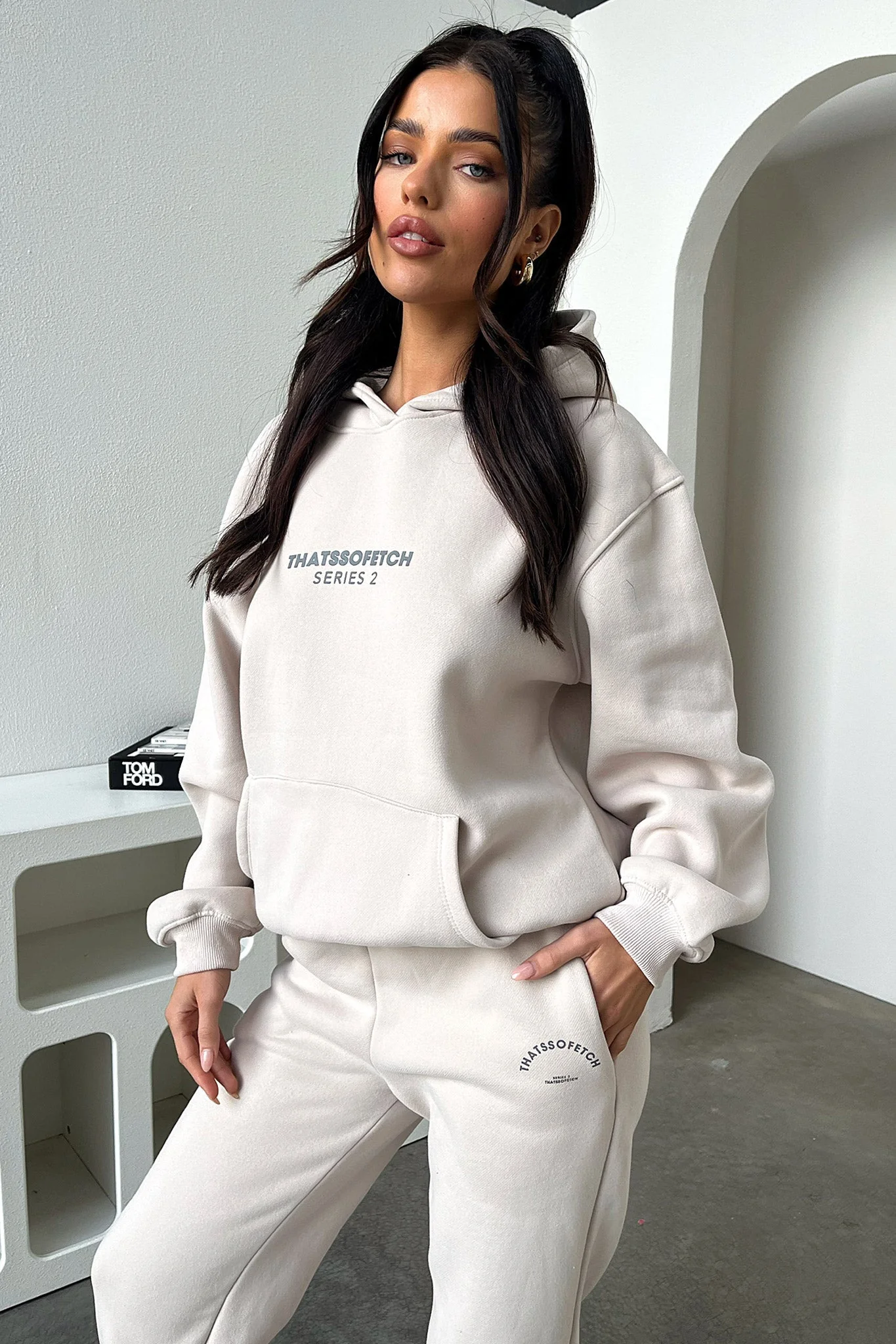 Series 2 Sweatpants - Beige