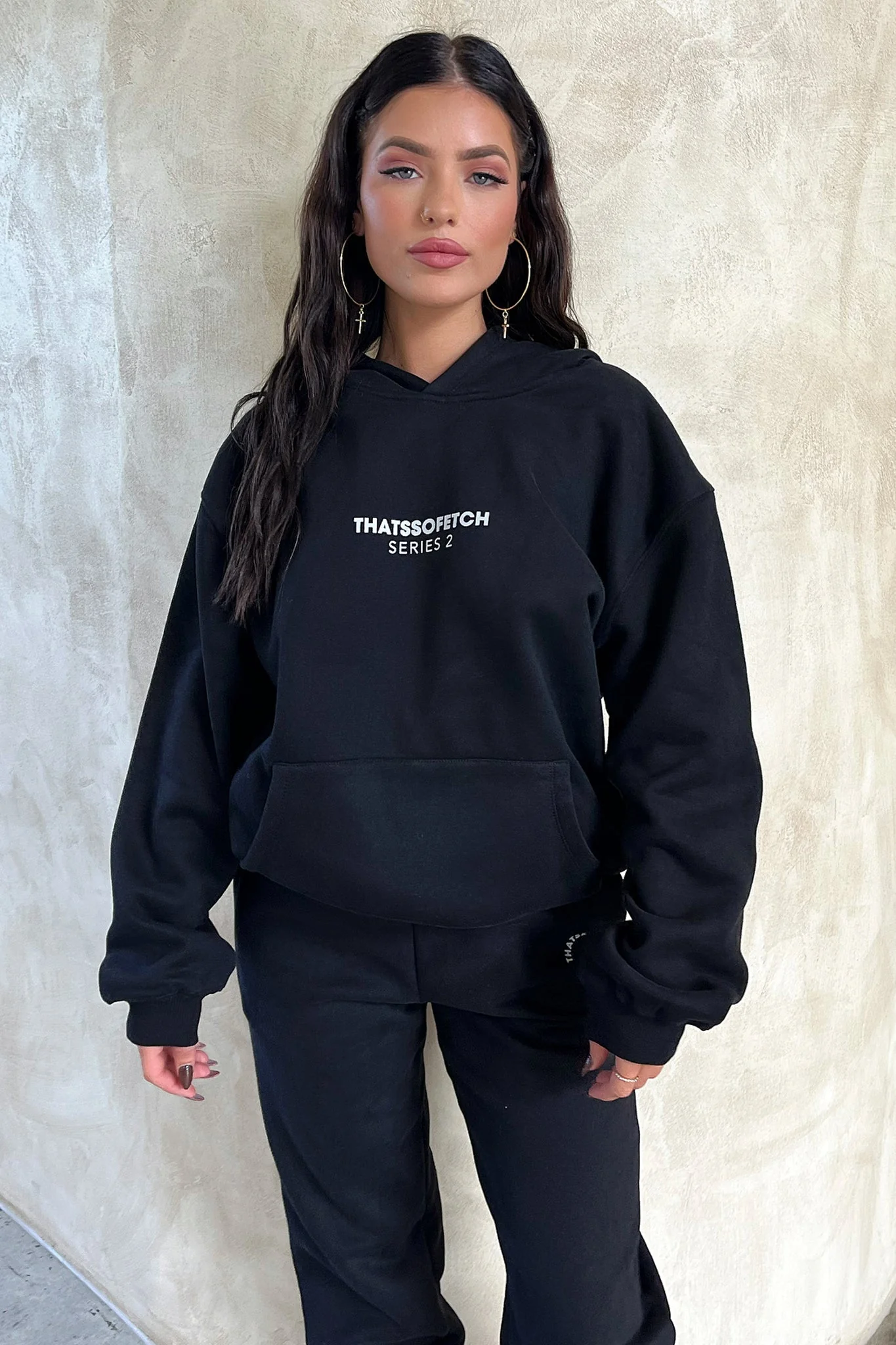 Series 2 Sweatpants - Black