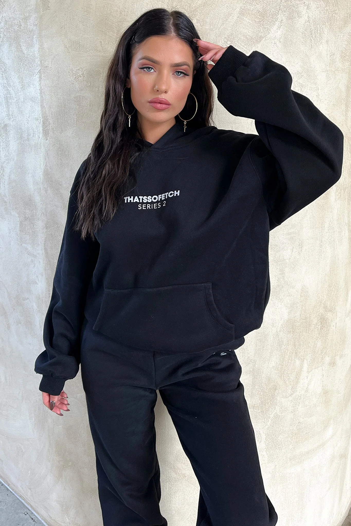 Series 2 Sweatpants - Black