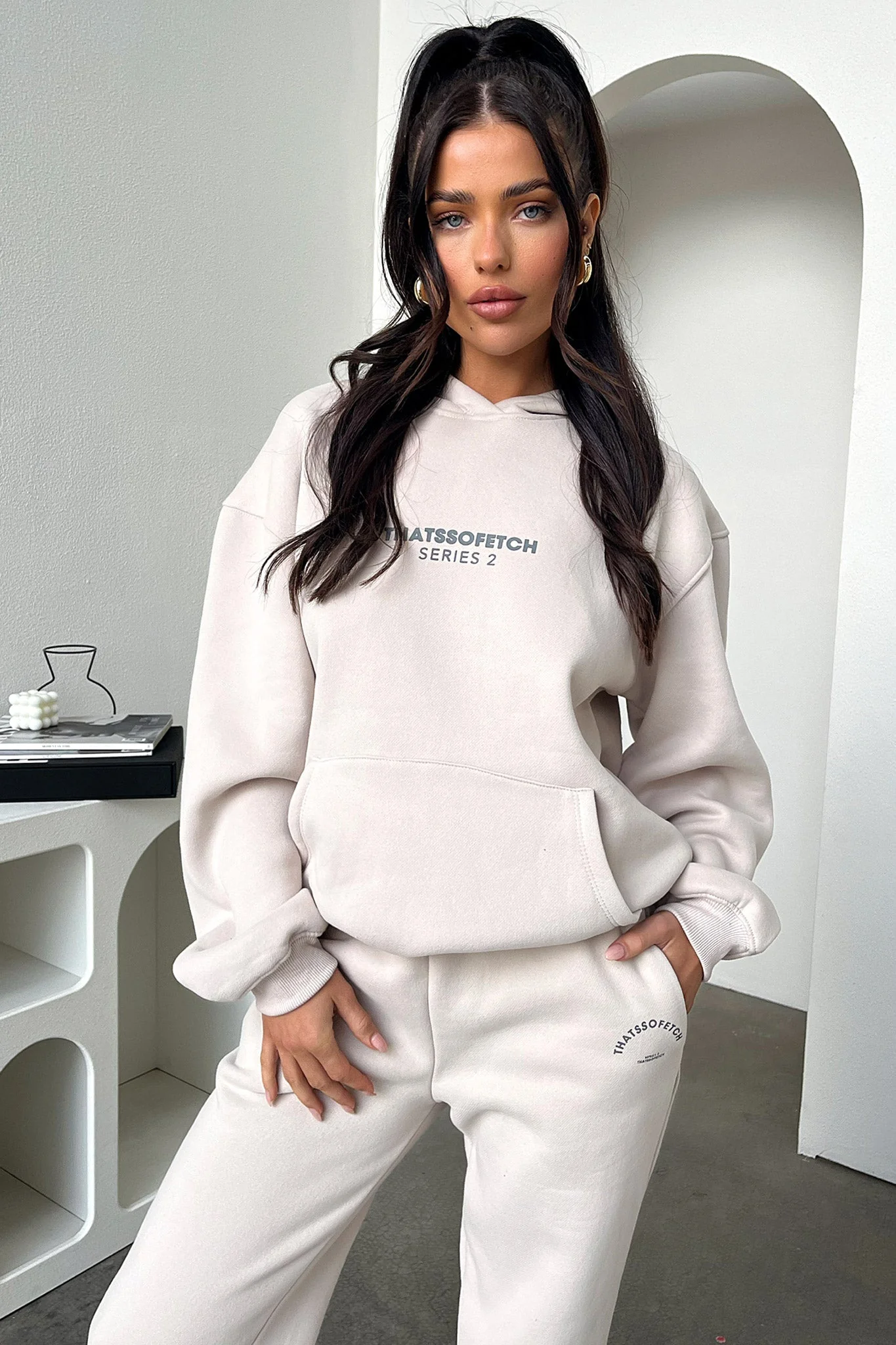 Series 2 Sweatpants - Beige