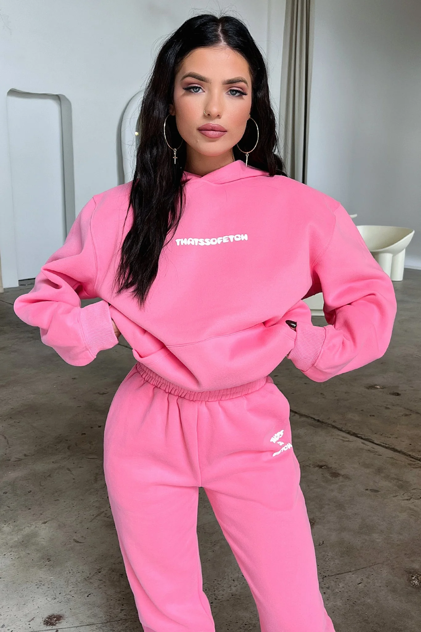 Series 3 Sweatpants - Pink