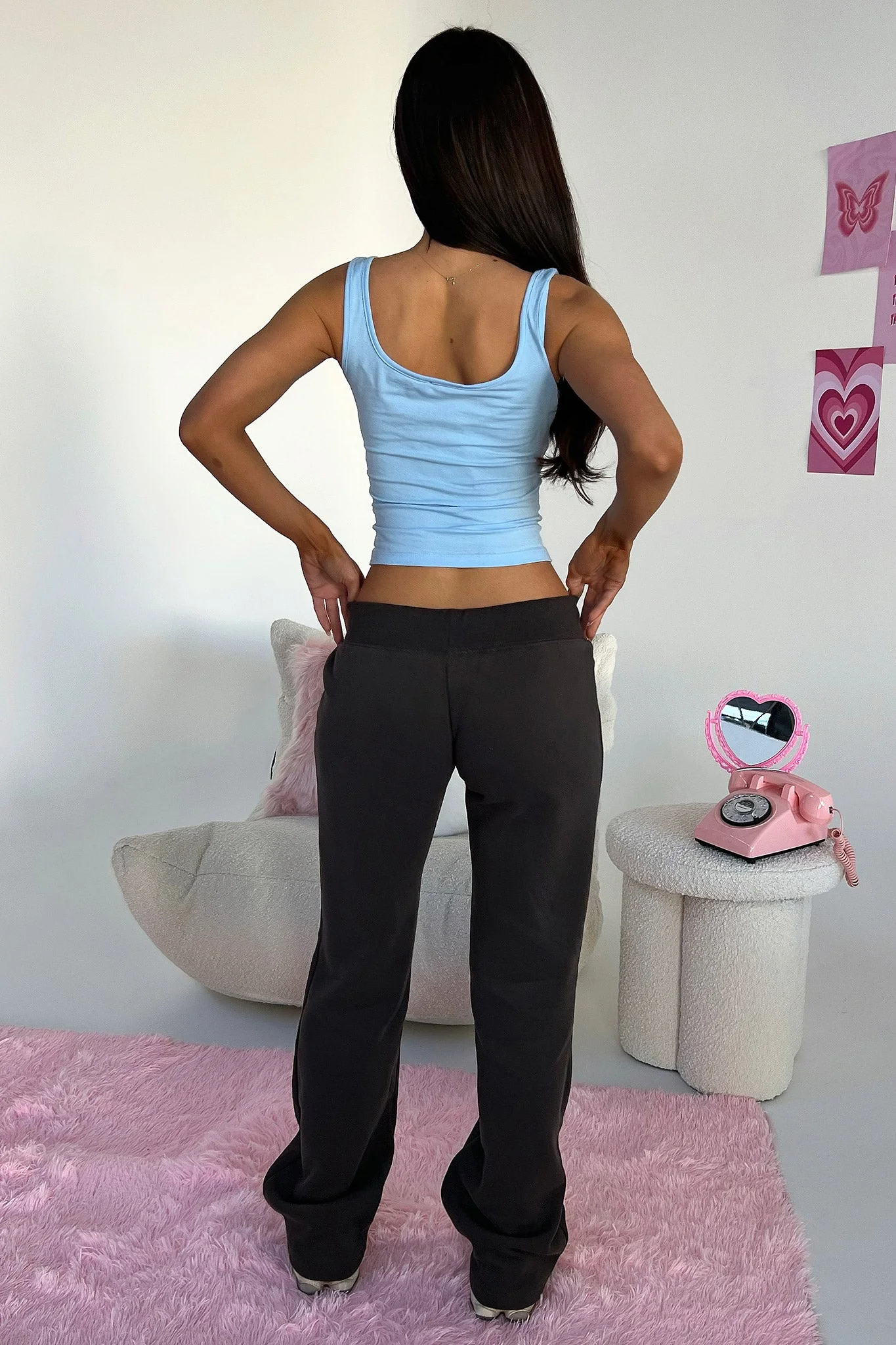 Series 5 Singlet -  Light Blue