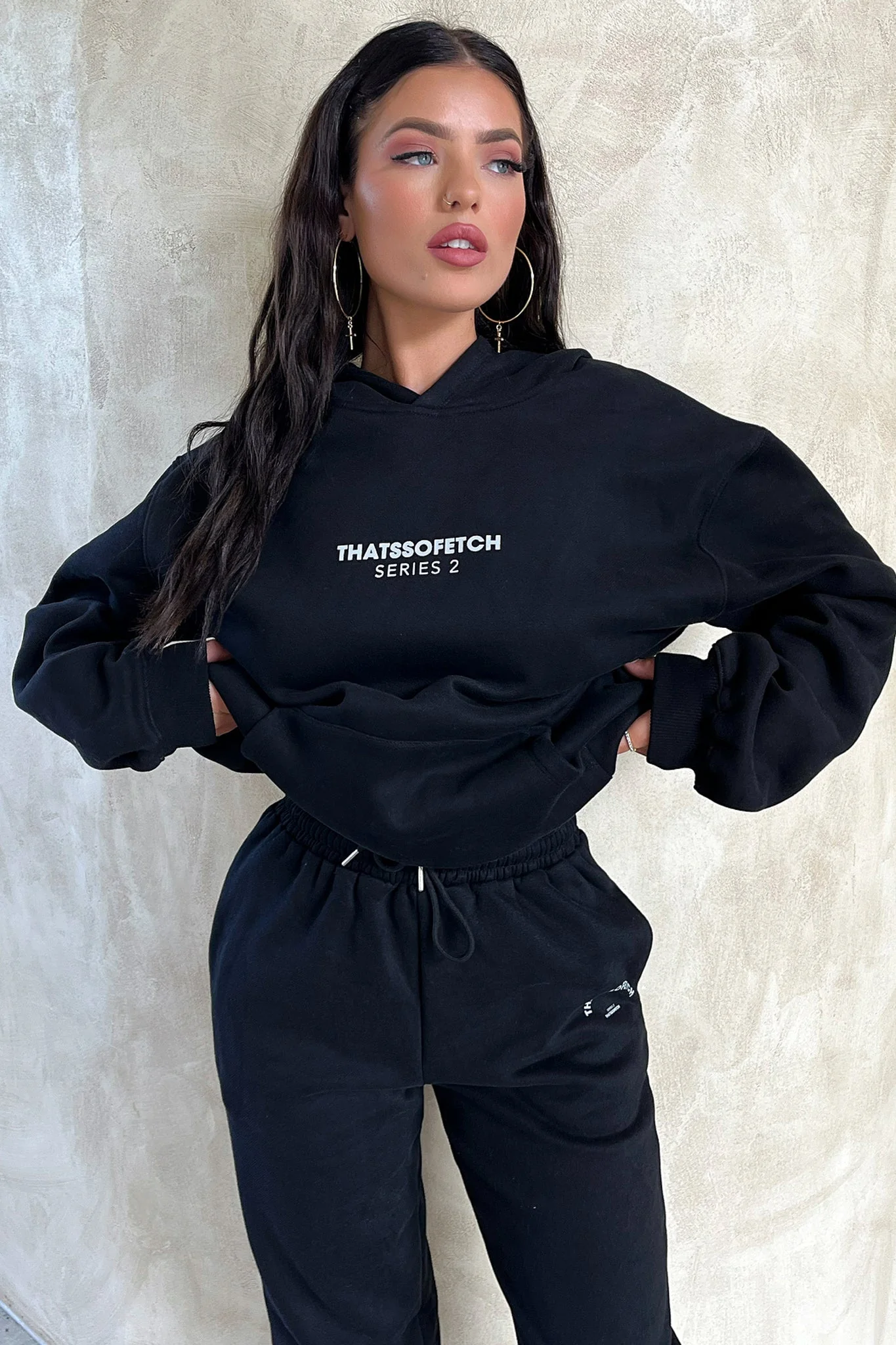 Series 2 Sweatpants - Black