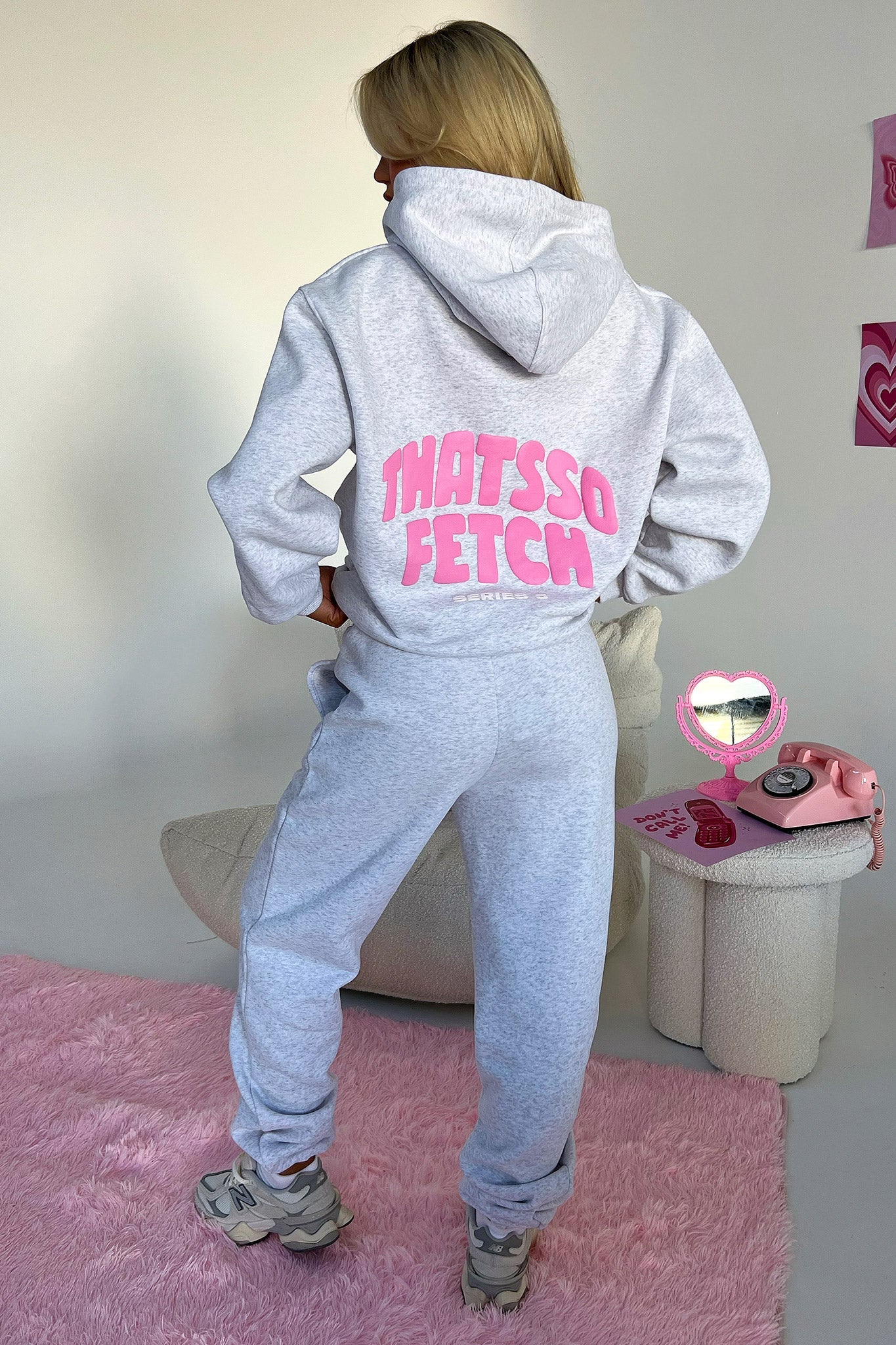 Series 5 Sweatpants - Grey