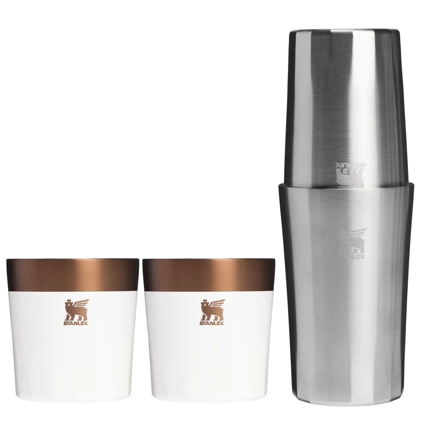 The Holiday Lifted Spirits Prismatic™ Craft Cocktail Set | 6 OZ/12 OZ