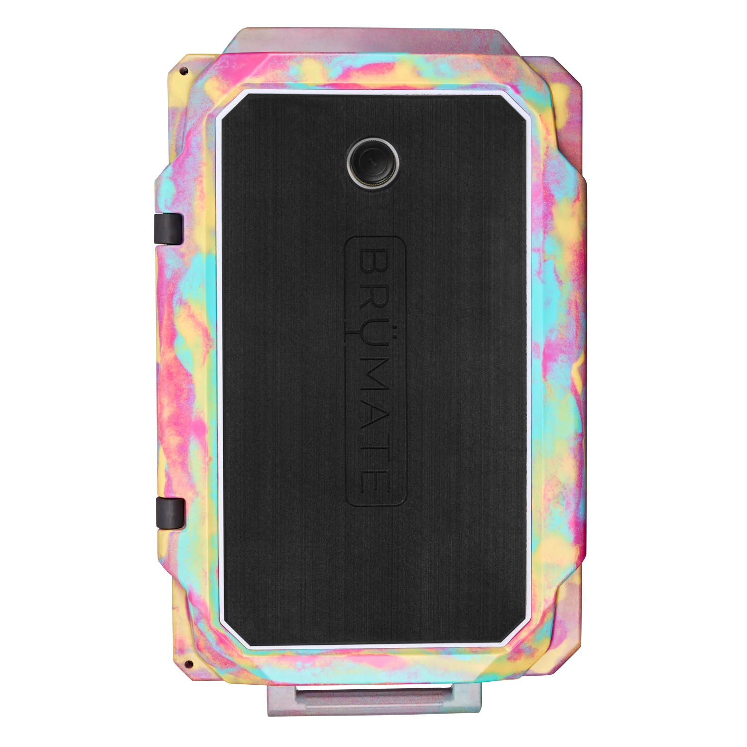 BrüTank 55-Quart Rolling Cooler  Rainbow Swirl