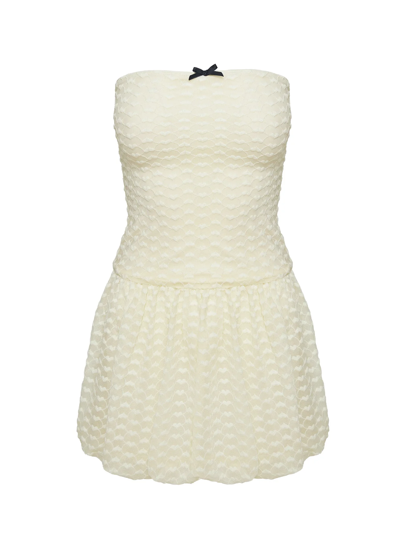 Cryolan Mini Dress White