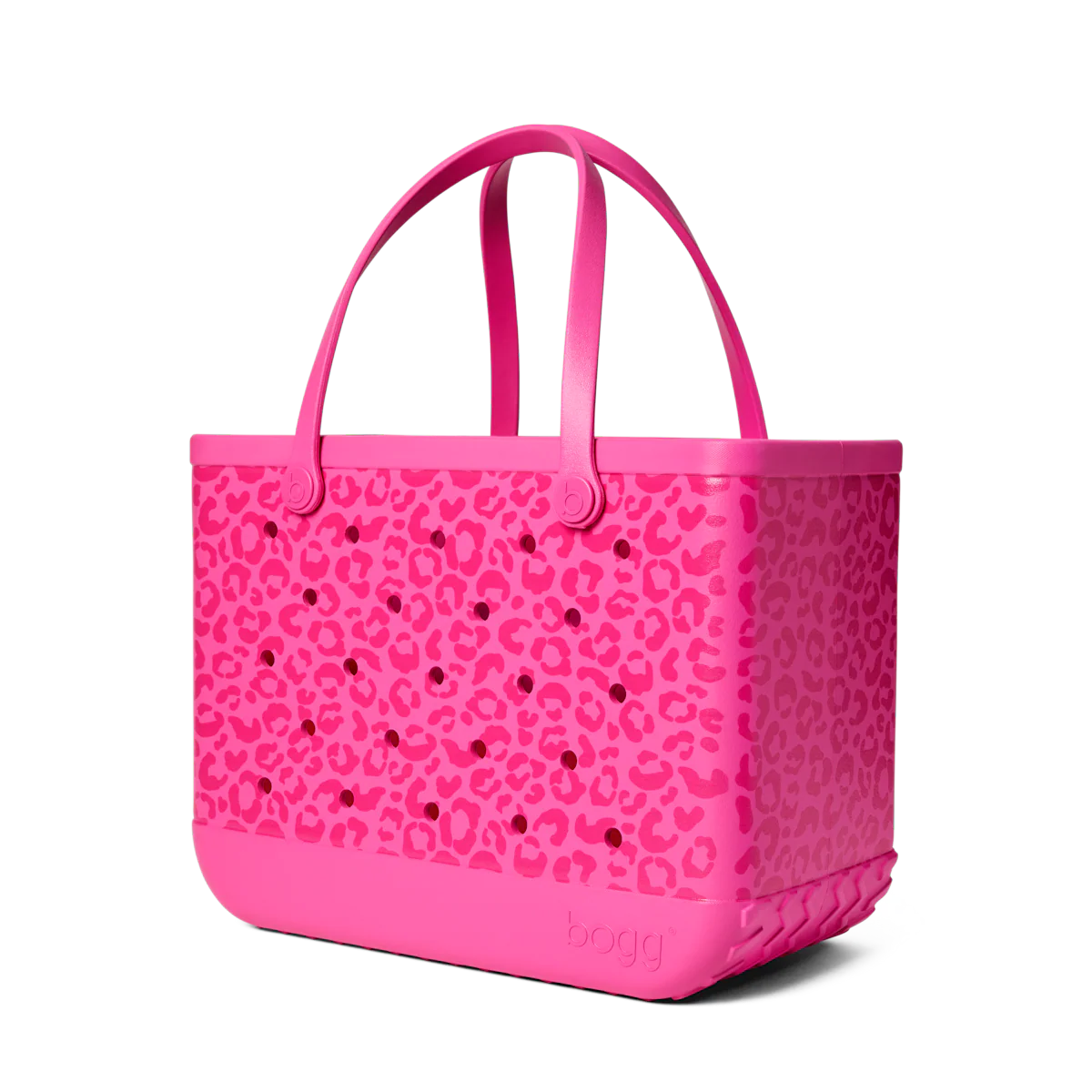 Original Bogg Bag - Purrr-fectly Pink Leopard