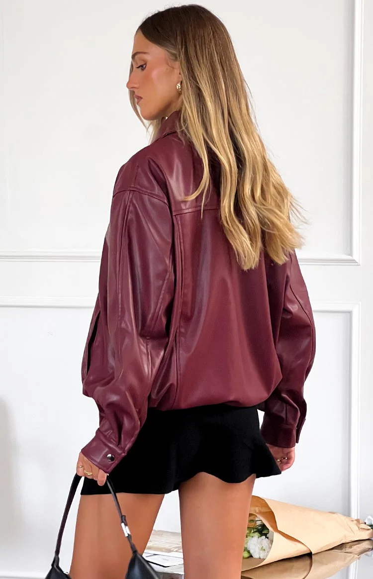 Laura Mini Skirt Black