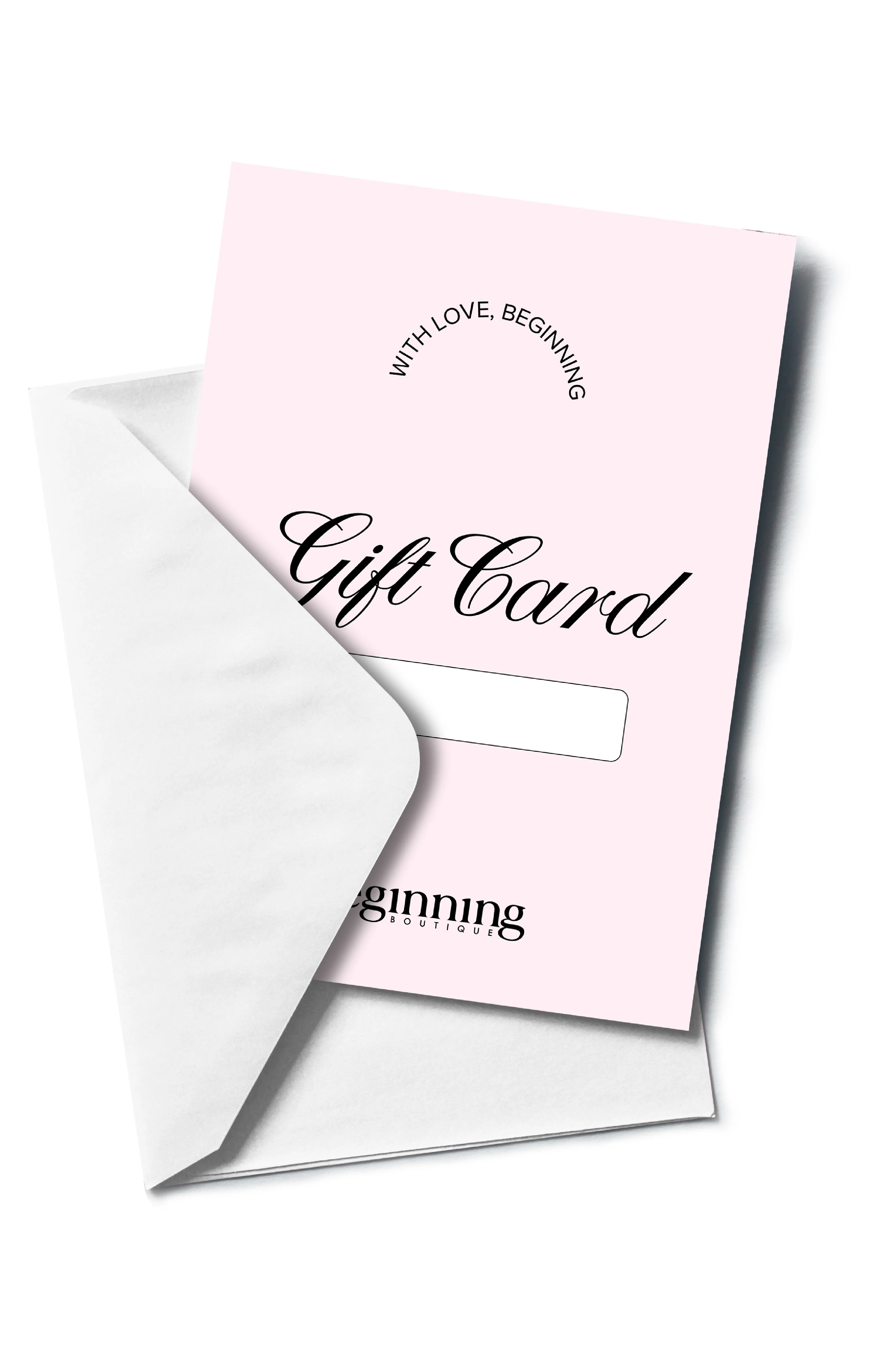 E-Gift Card