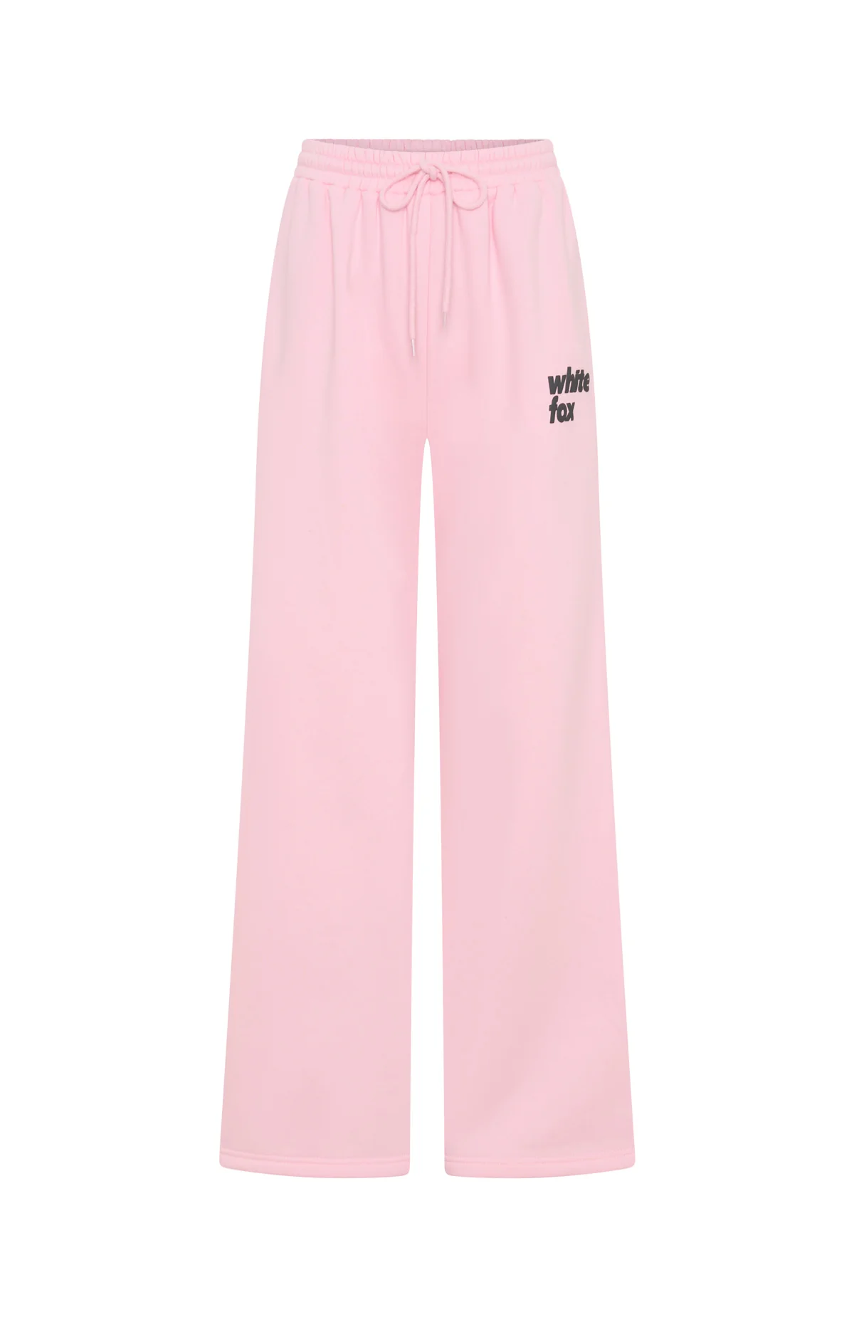From The Archives Charli Wide Leg Sweatpants Pink
