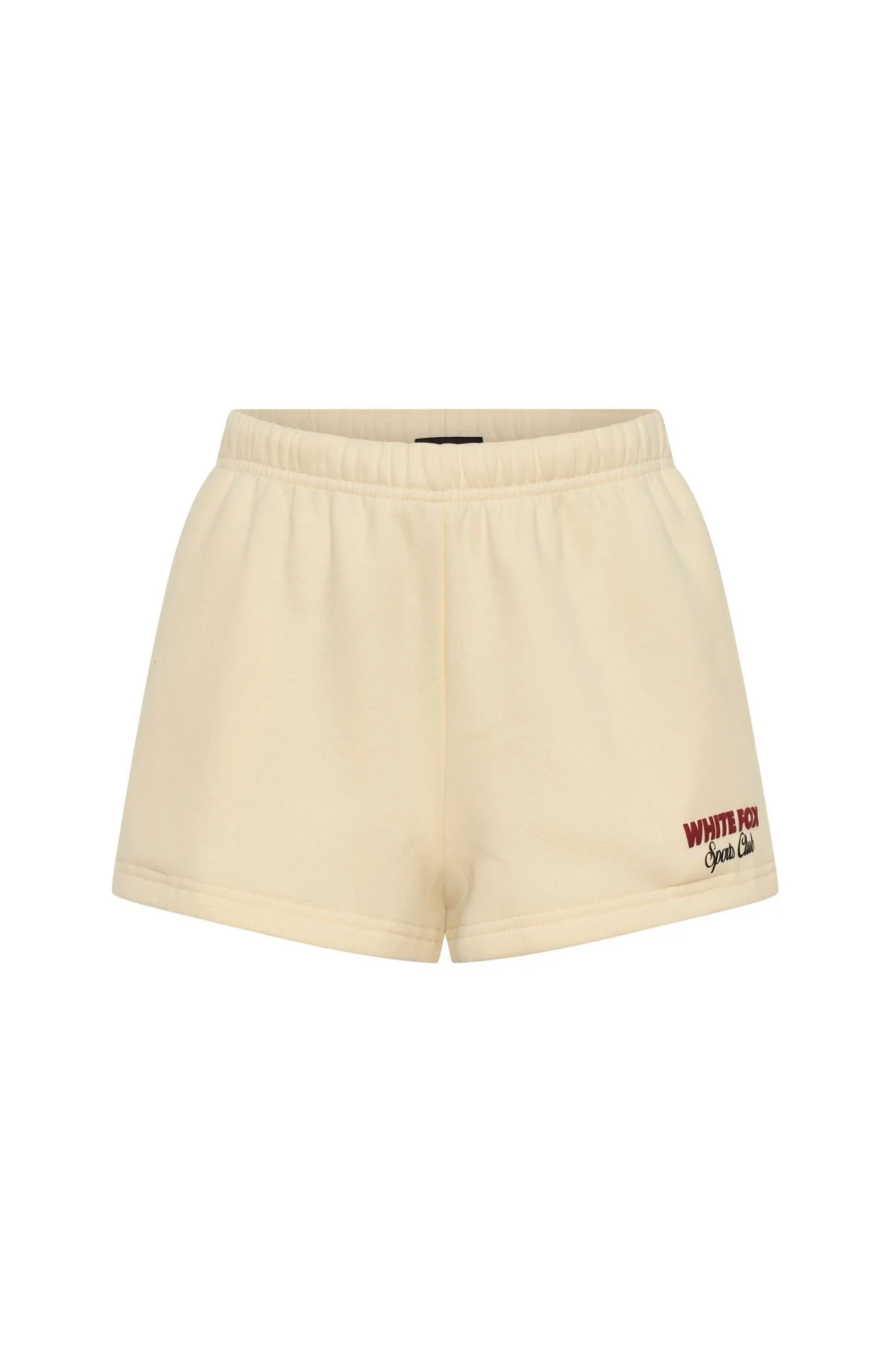 Club 14 Izzy Lounge Shorts Lemon