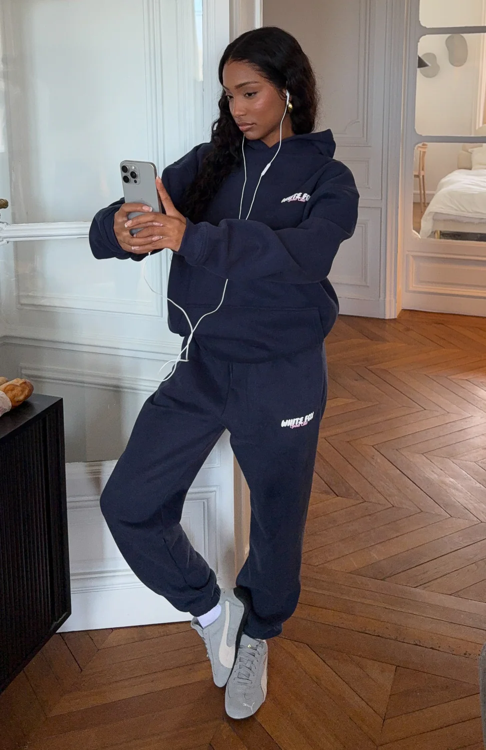 Club 14 Trinity Sweatpants Navy