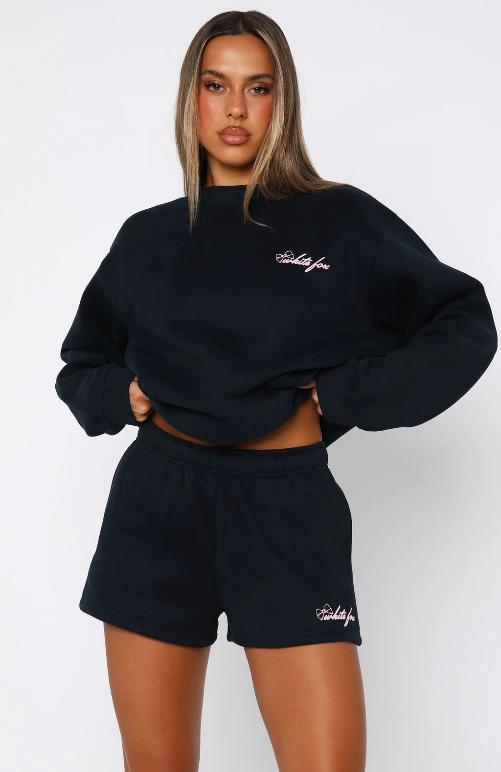 Got What You Need Lounge Shorts Navy