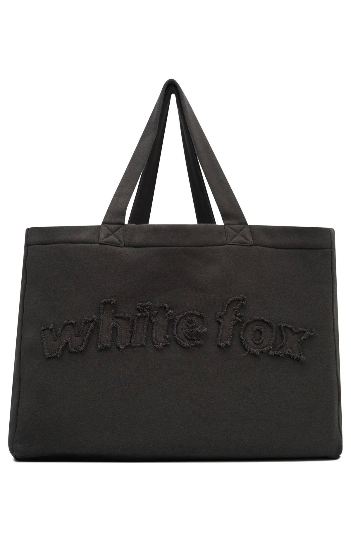 From The Archives Lexi Tote Bag Charcoal