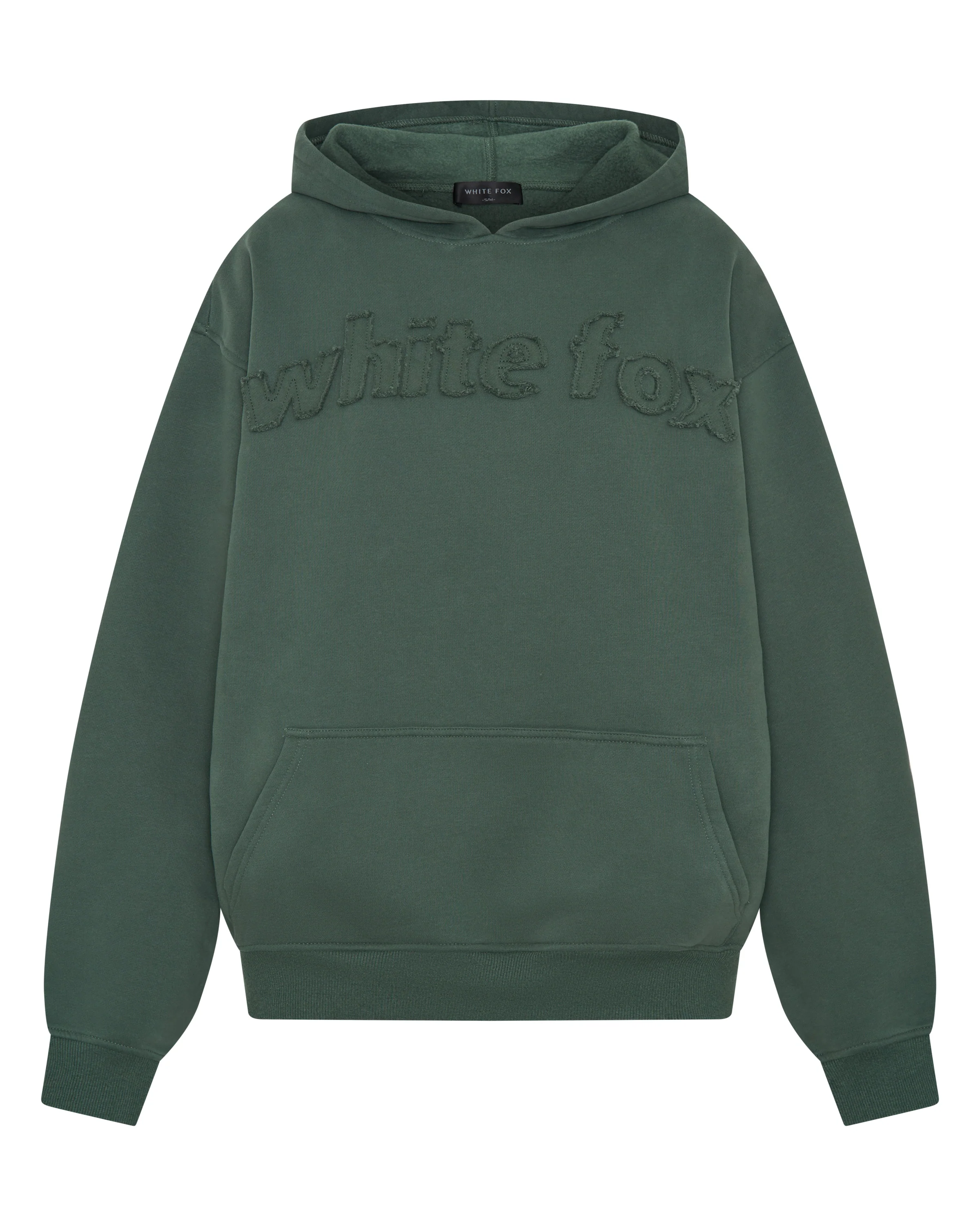 From The Archives Lexi Oversized Hoodie Khaki