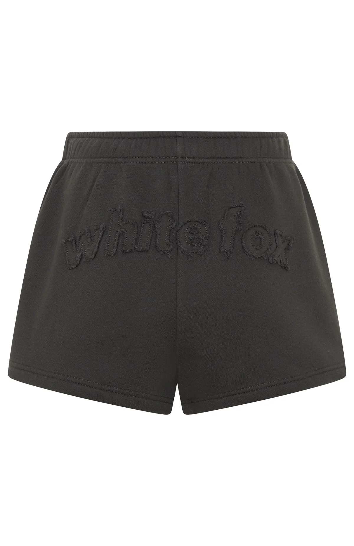 From The Archives Lexi Lounge Shorts Charcoal