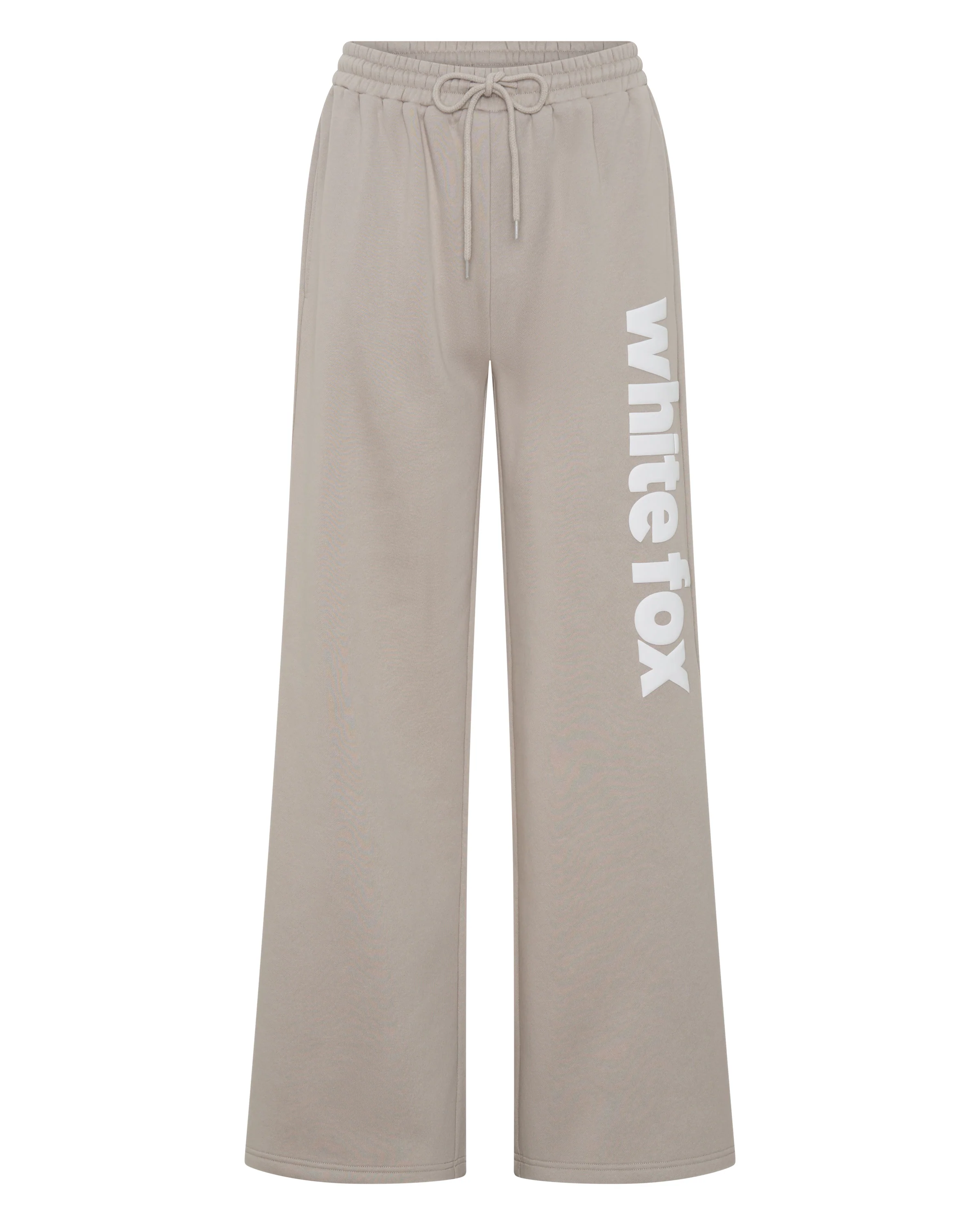 From The Archives Kenzie Wide Leg Sweatpants Moon