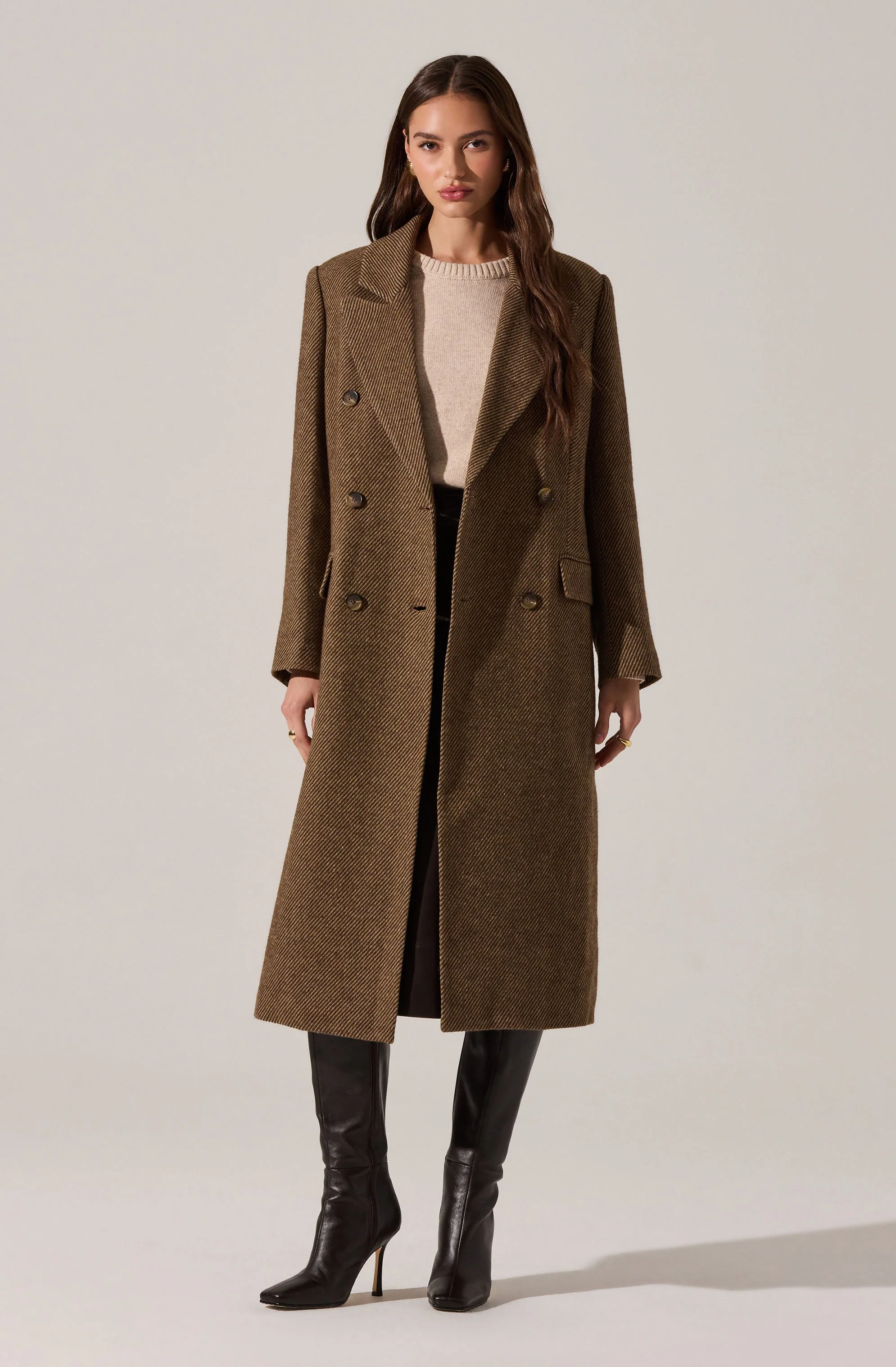 Morana Longline Coat