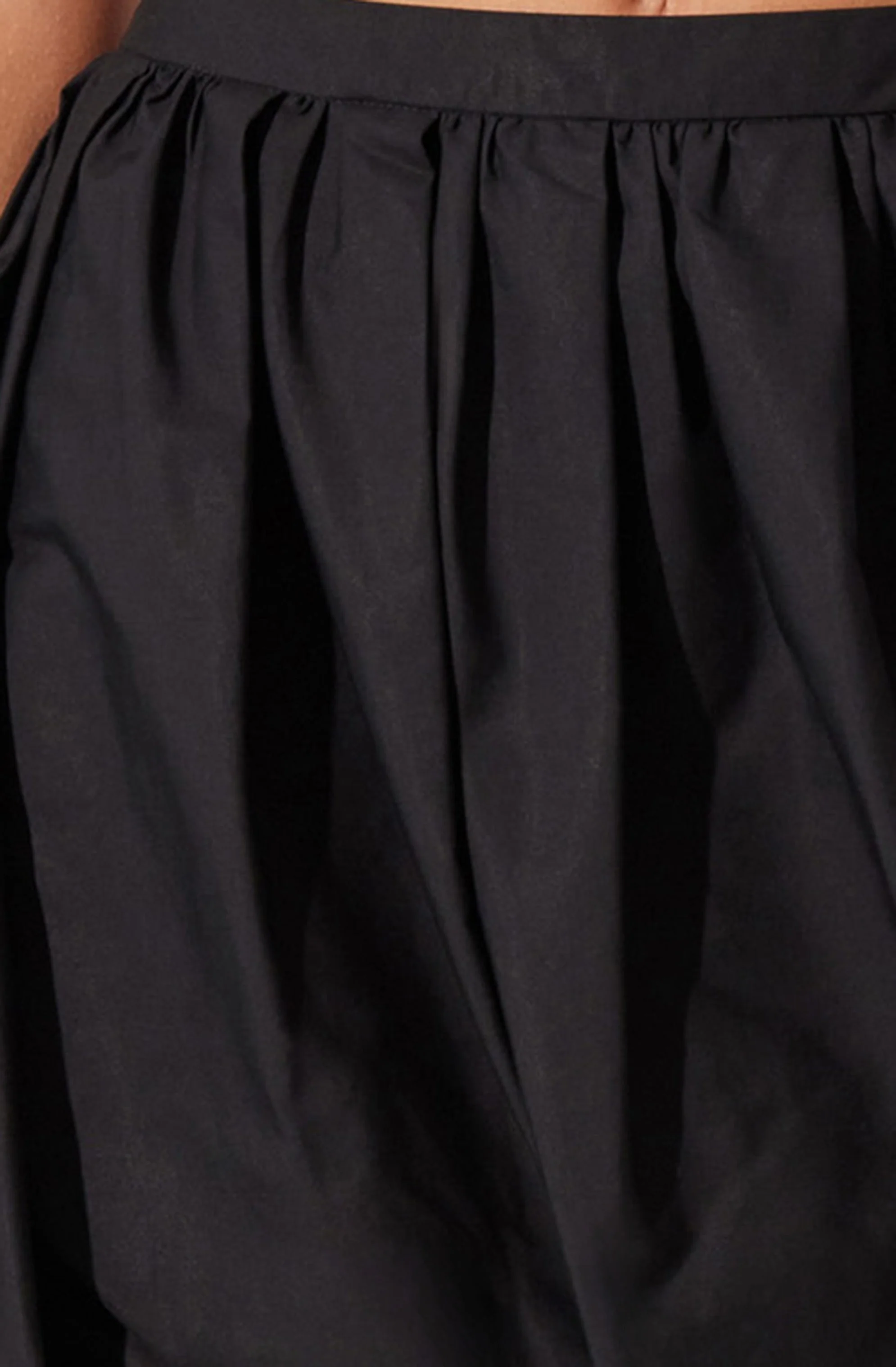 Libi Bubble Mini Skirt