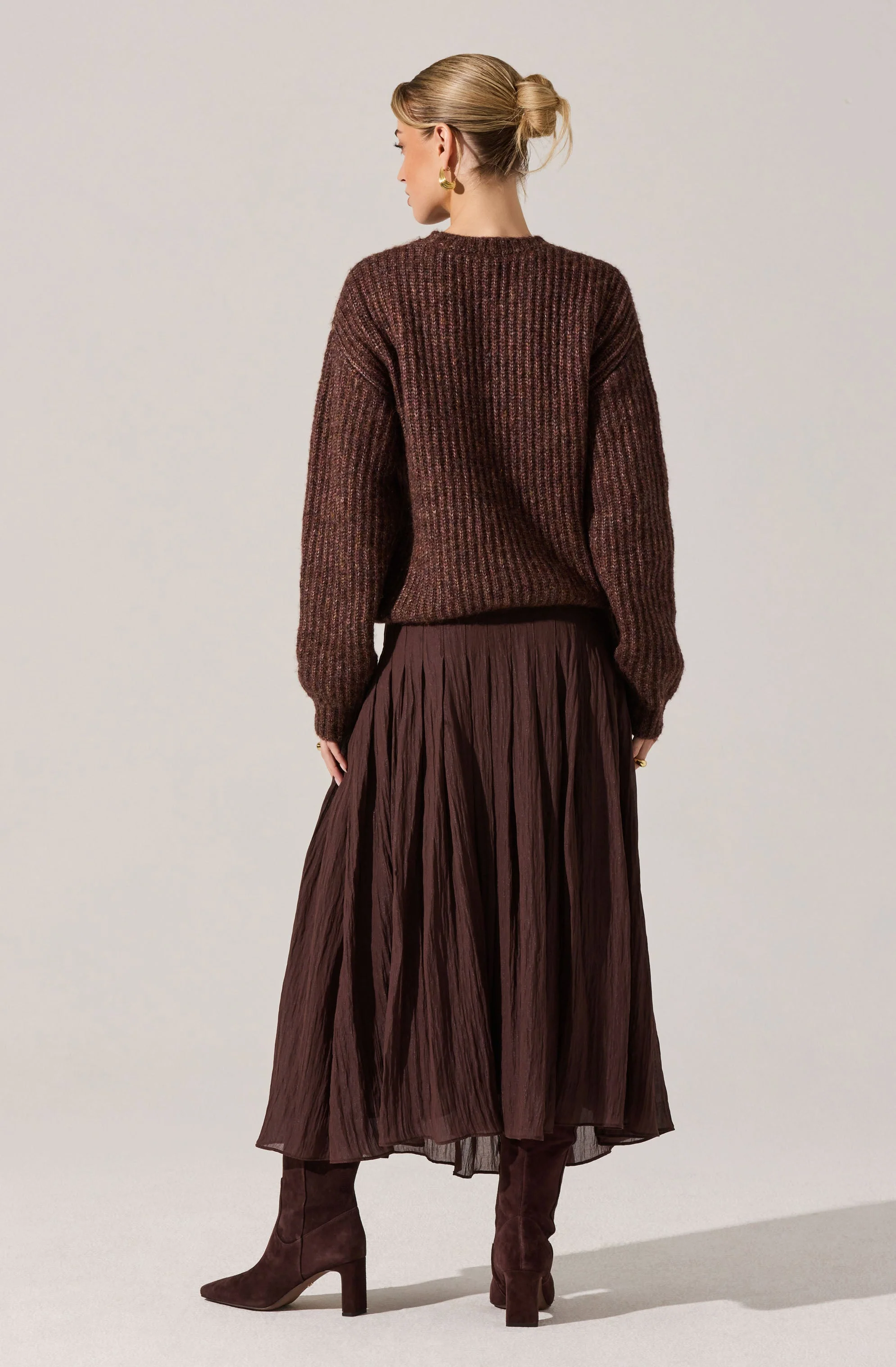 Archer Crewneck Sweater