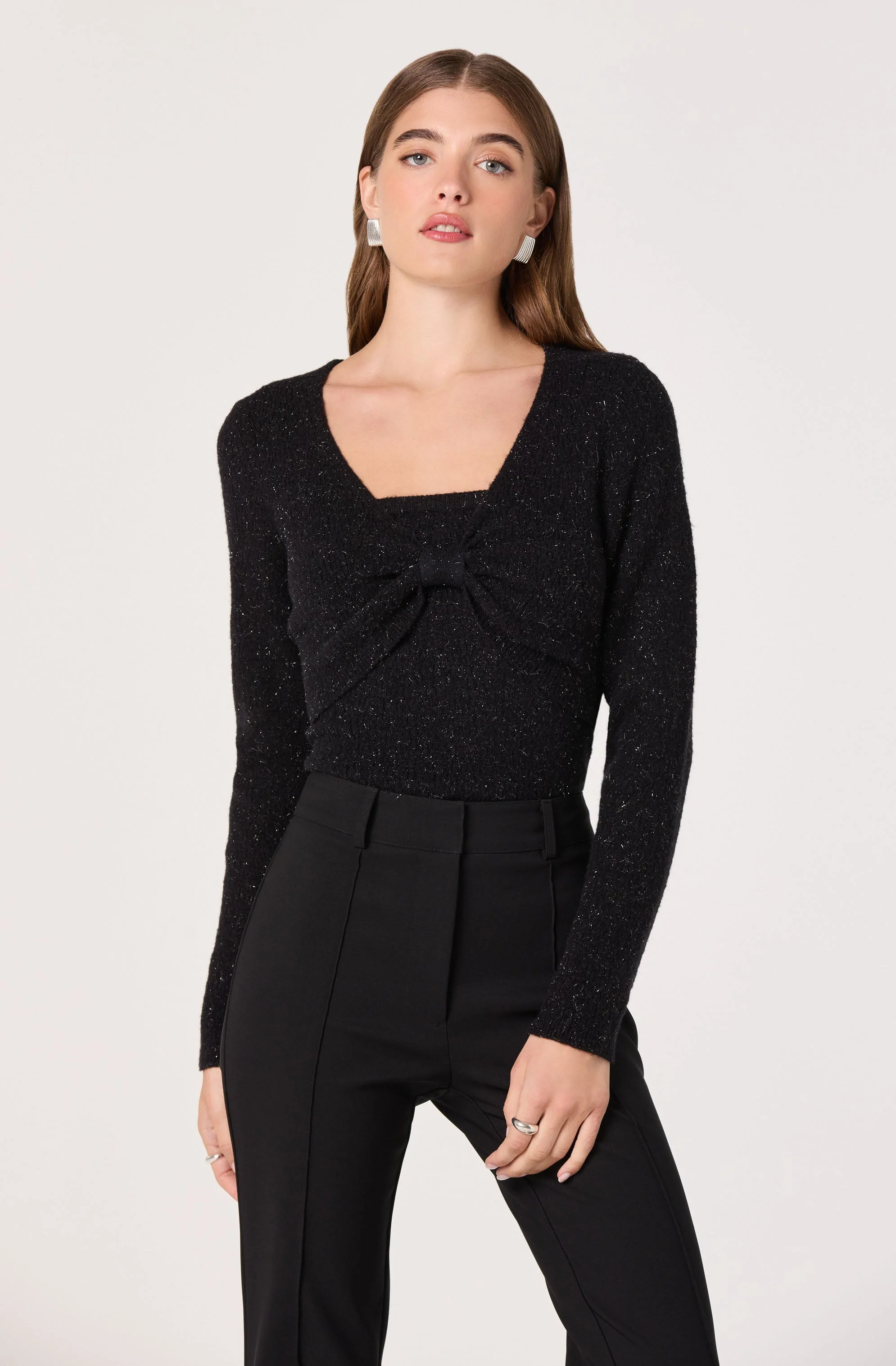 Bow Bolero & Tube Top Set