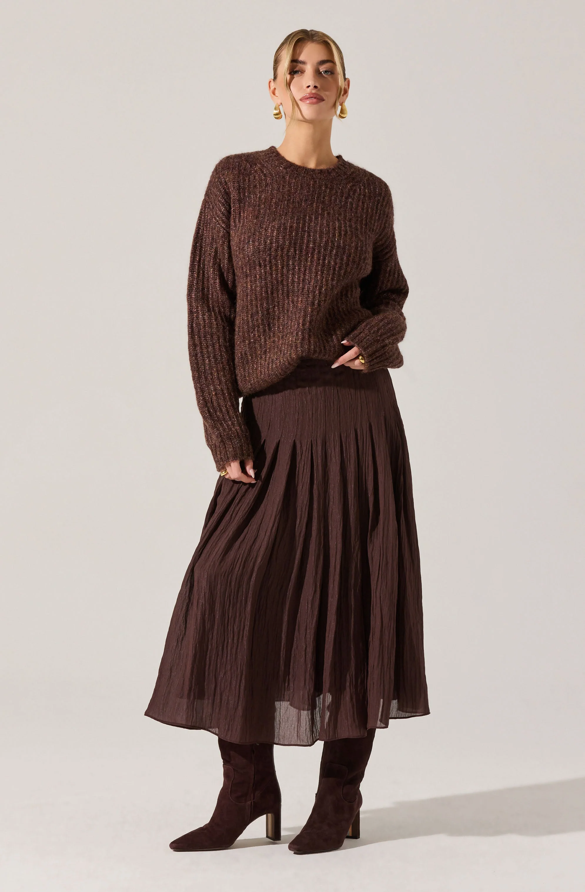 Archer Crewneck Sweater