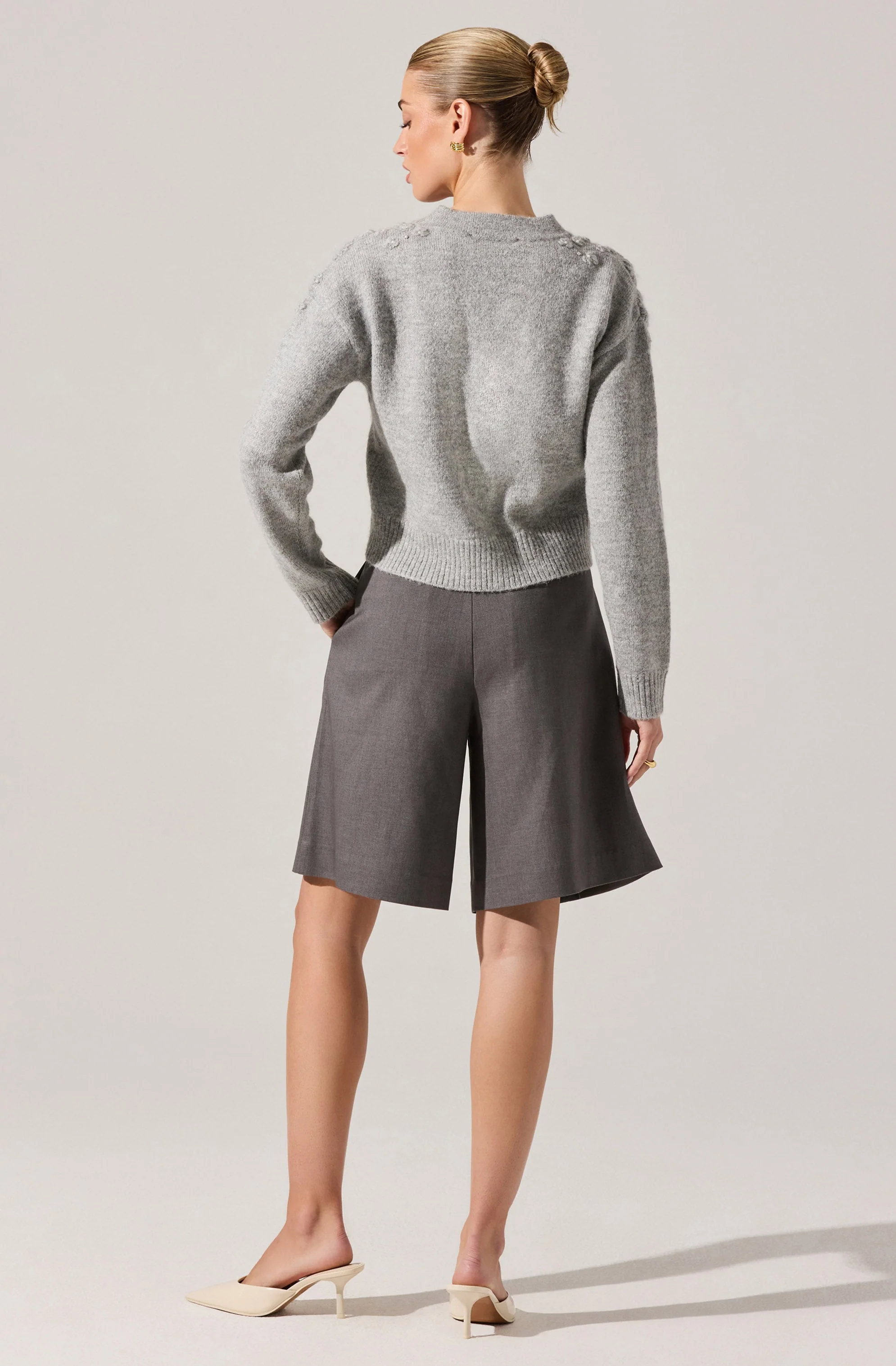 Susannah Embellished Floral Cardigan