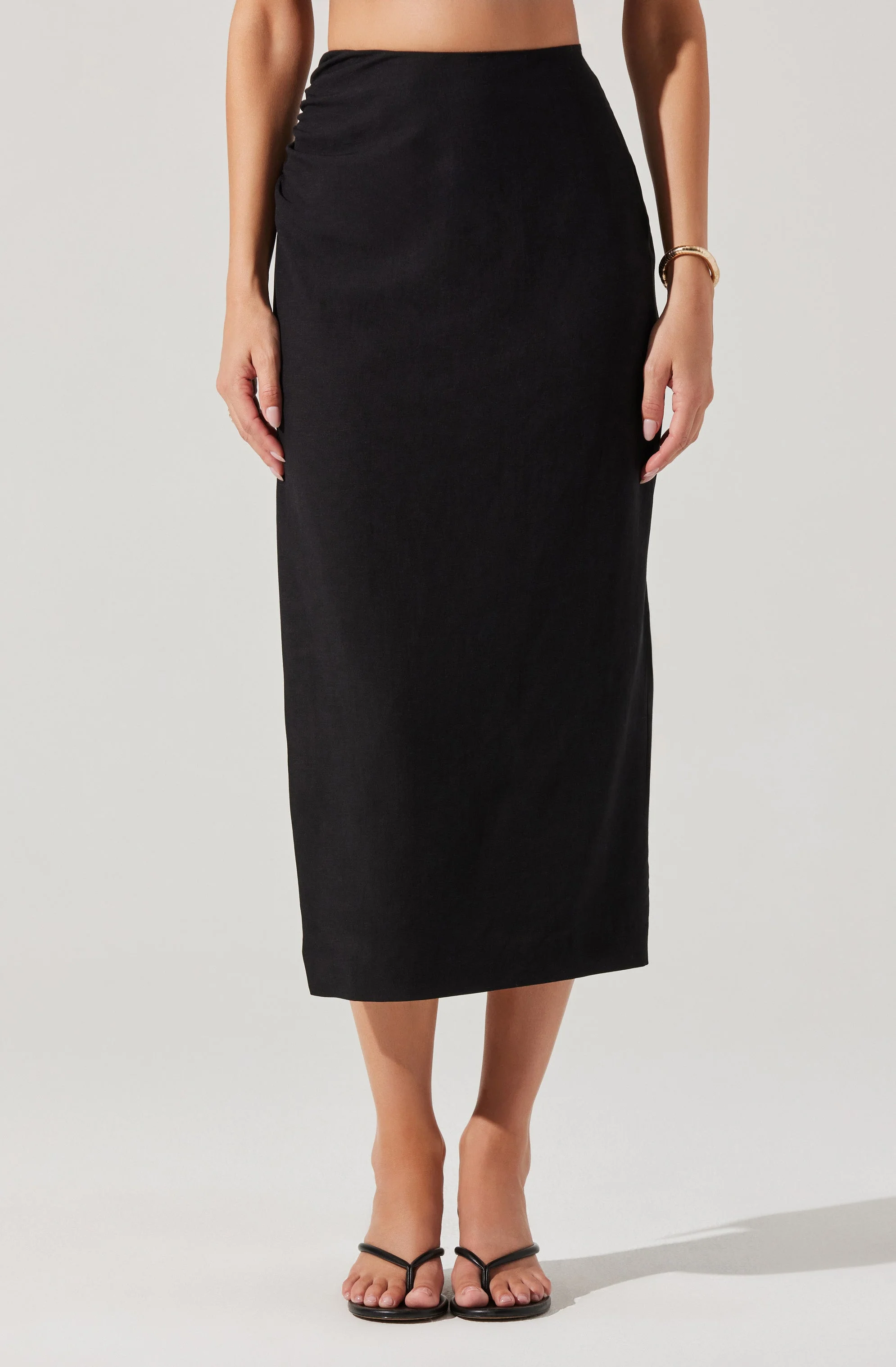 Asha Midi Skirt